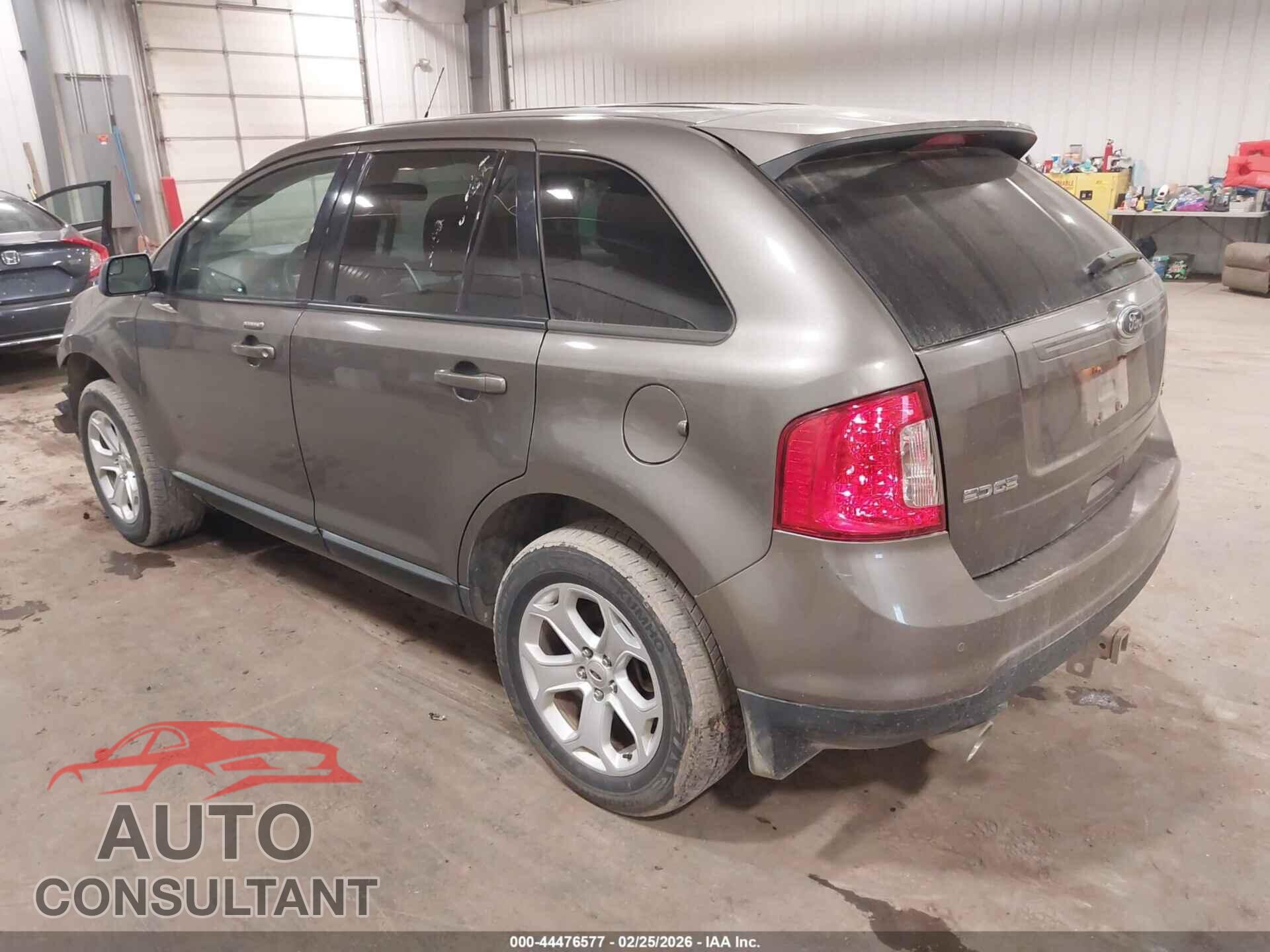 FORD EDGE 2013 - 2FMDK4JC1DBC62069