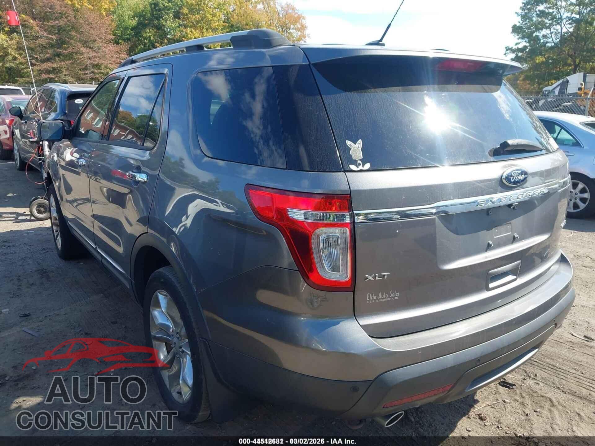 FORD EXPLORER 2014 - 1FM5K8D83EGB65775