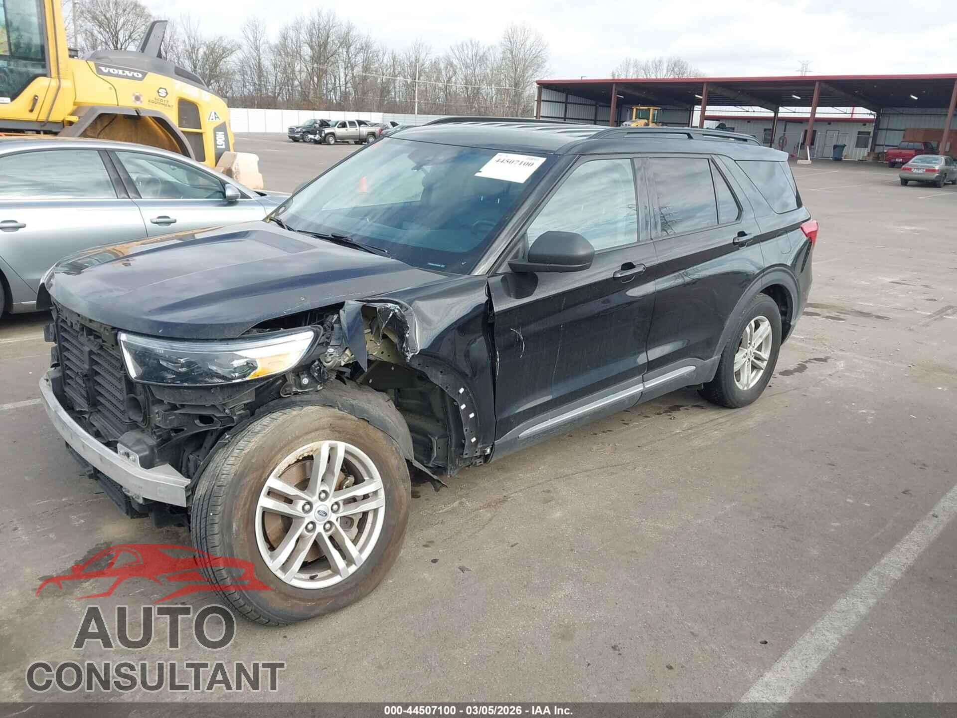 FORD EXPLORER 2023 - 1FMSK8DH9PGB28560