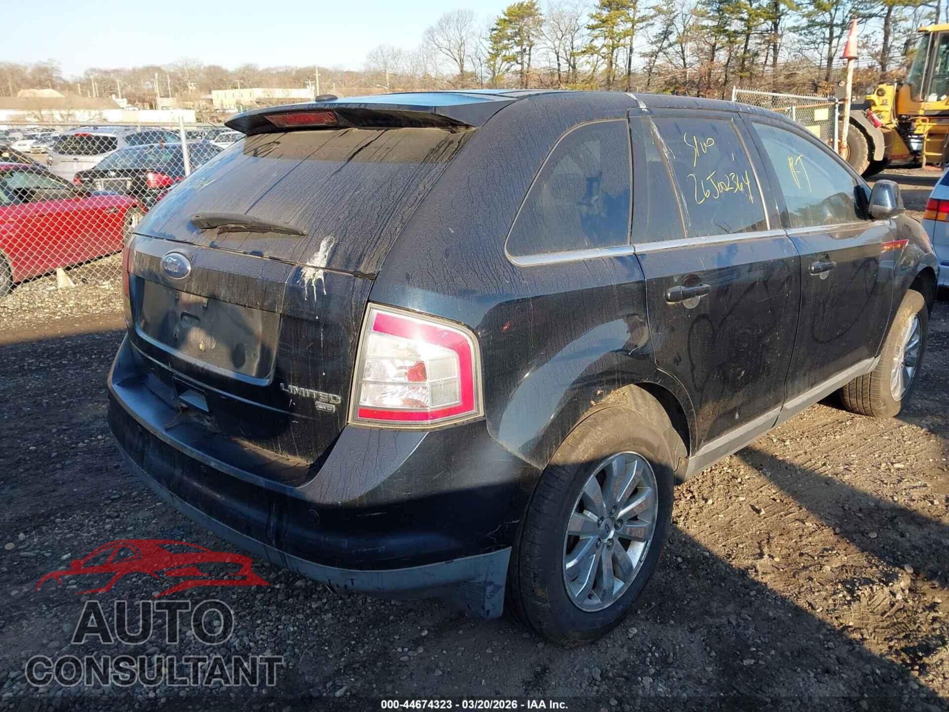 FORD EDGE 2010 - 2FMDK4KC0ABA27320