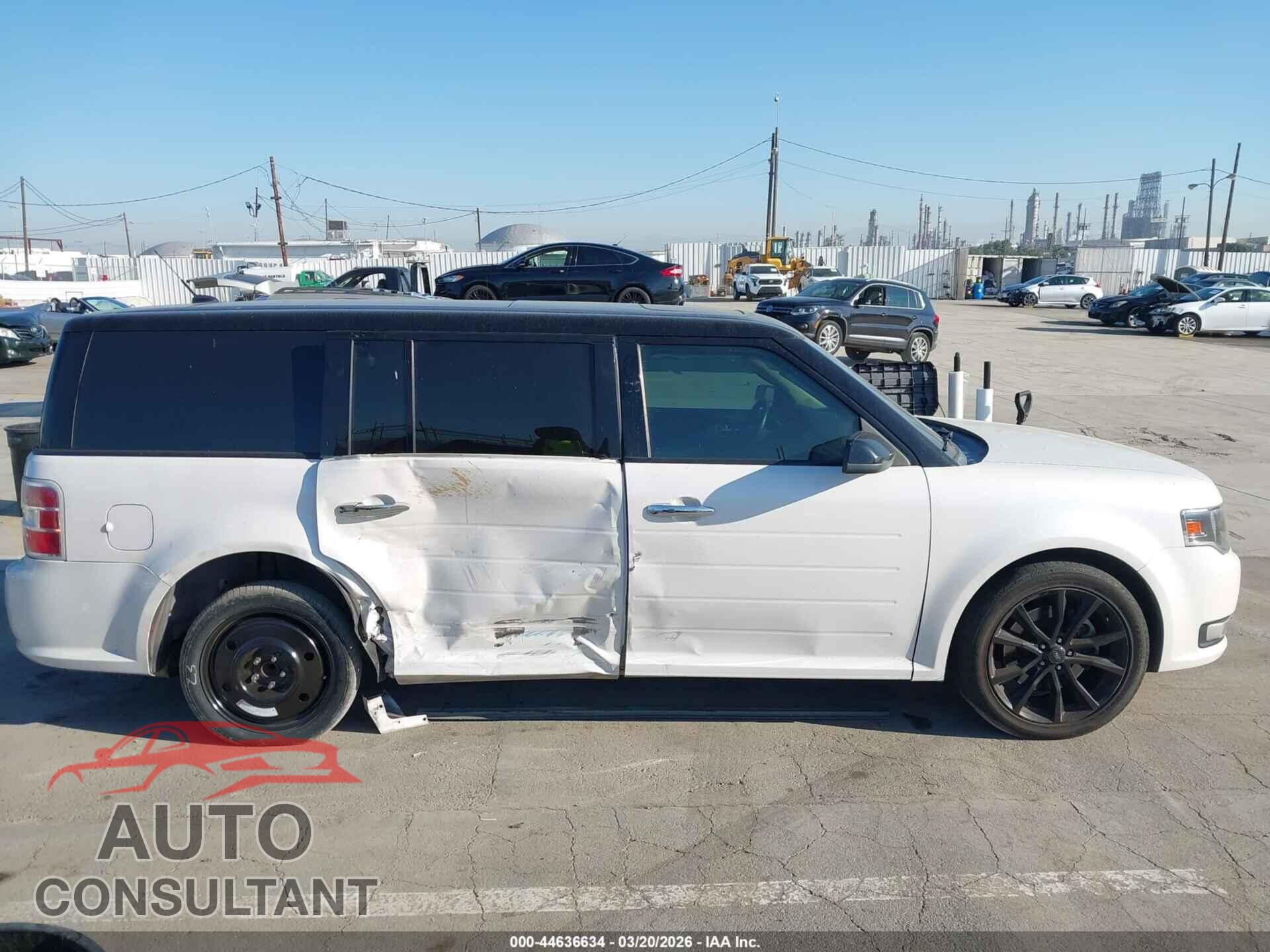 FORD FLEX 2016 - 2FMGK5C84GBA24118