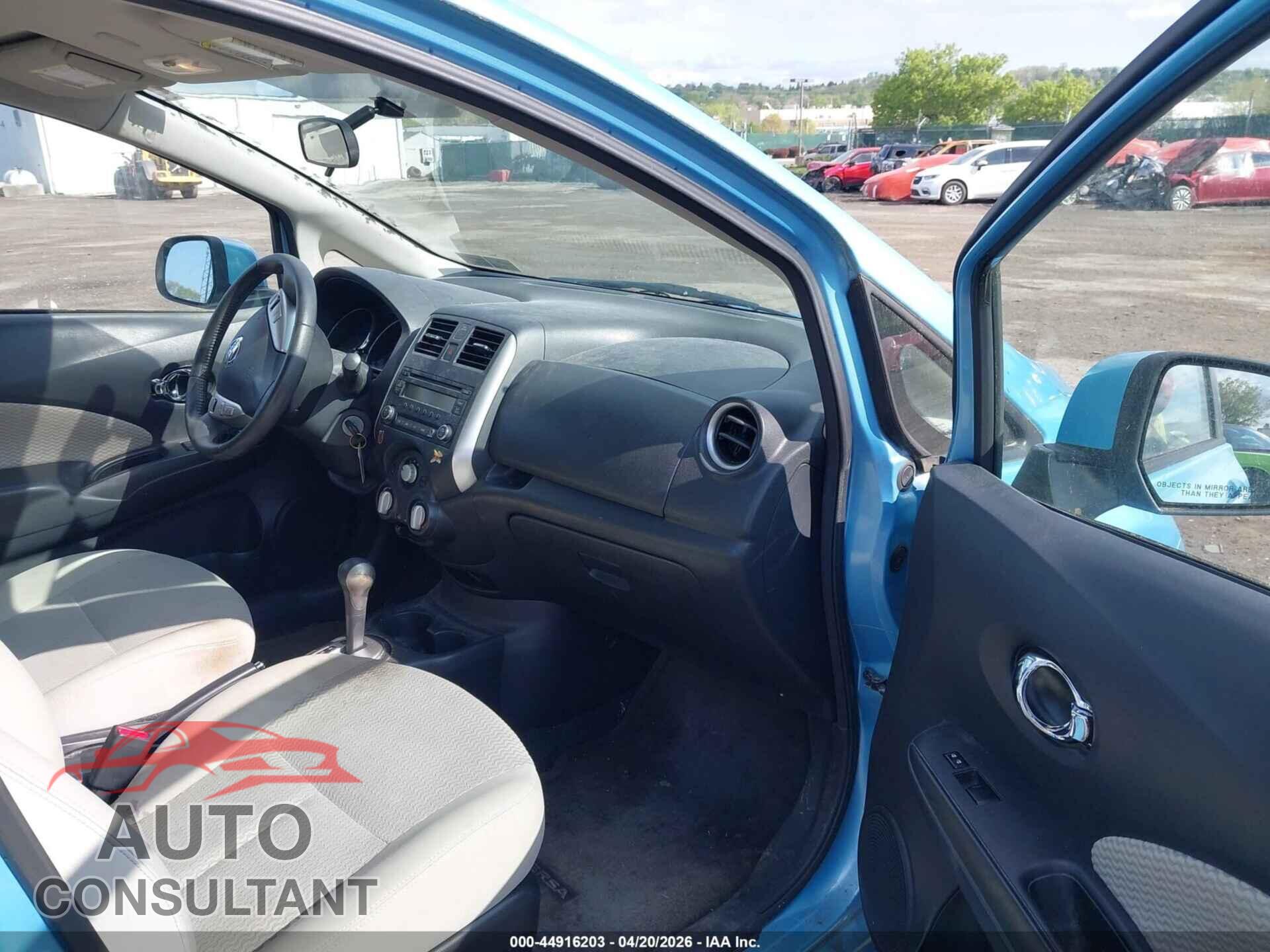 NISSAN VERSA NOTE 2014 - 3N1CE2CP2EL434758