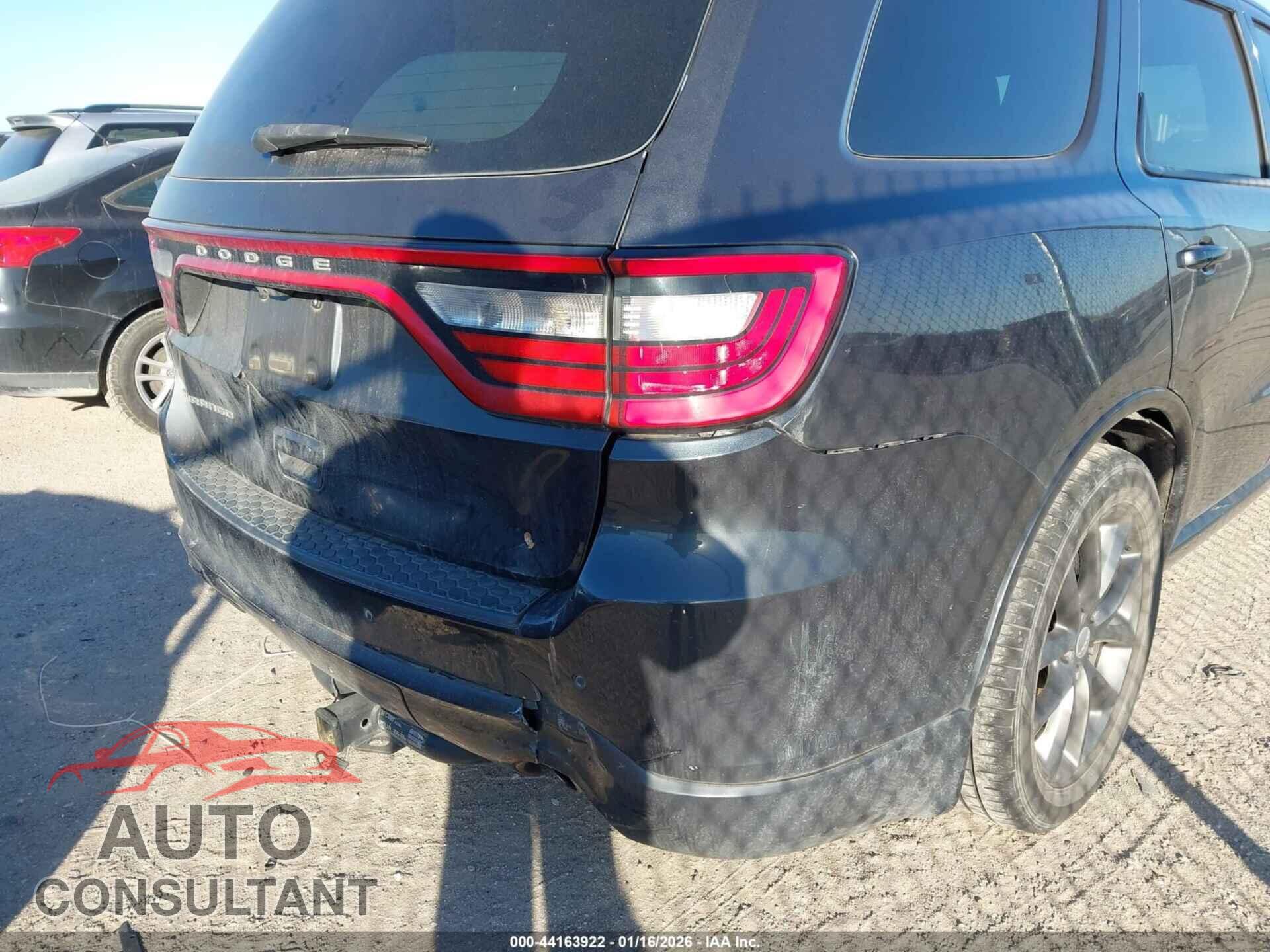 DODGE DURANGO 2015 - 1C4RDHAG3FC826578