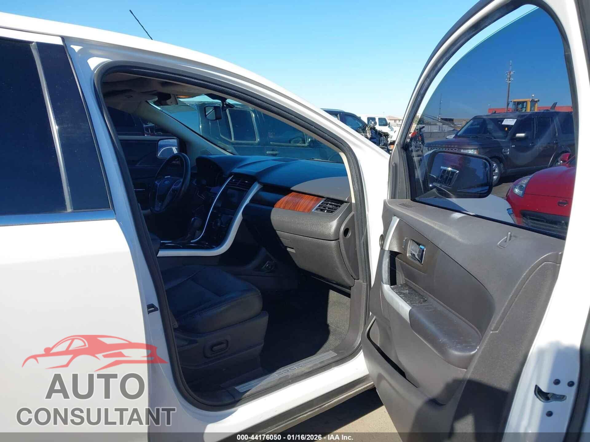 FORD EDGE 2011 - 2FMDK3KC2BBA23779