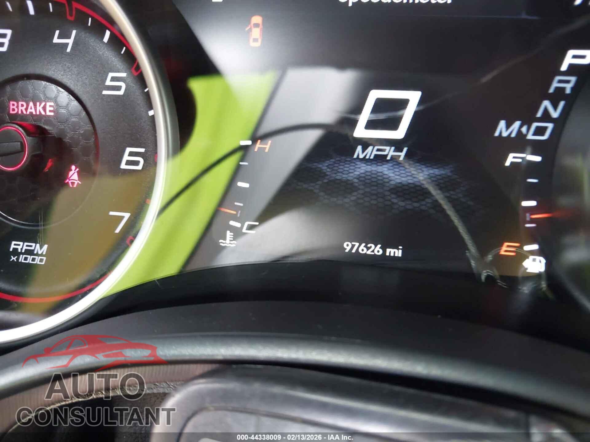 DODGE CHARGER 2020 - 2C3CDXBGXLH163473