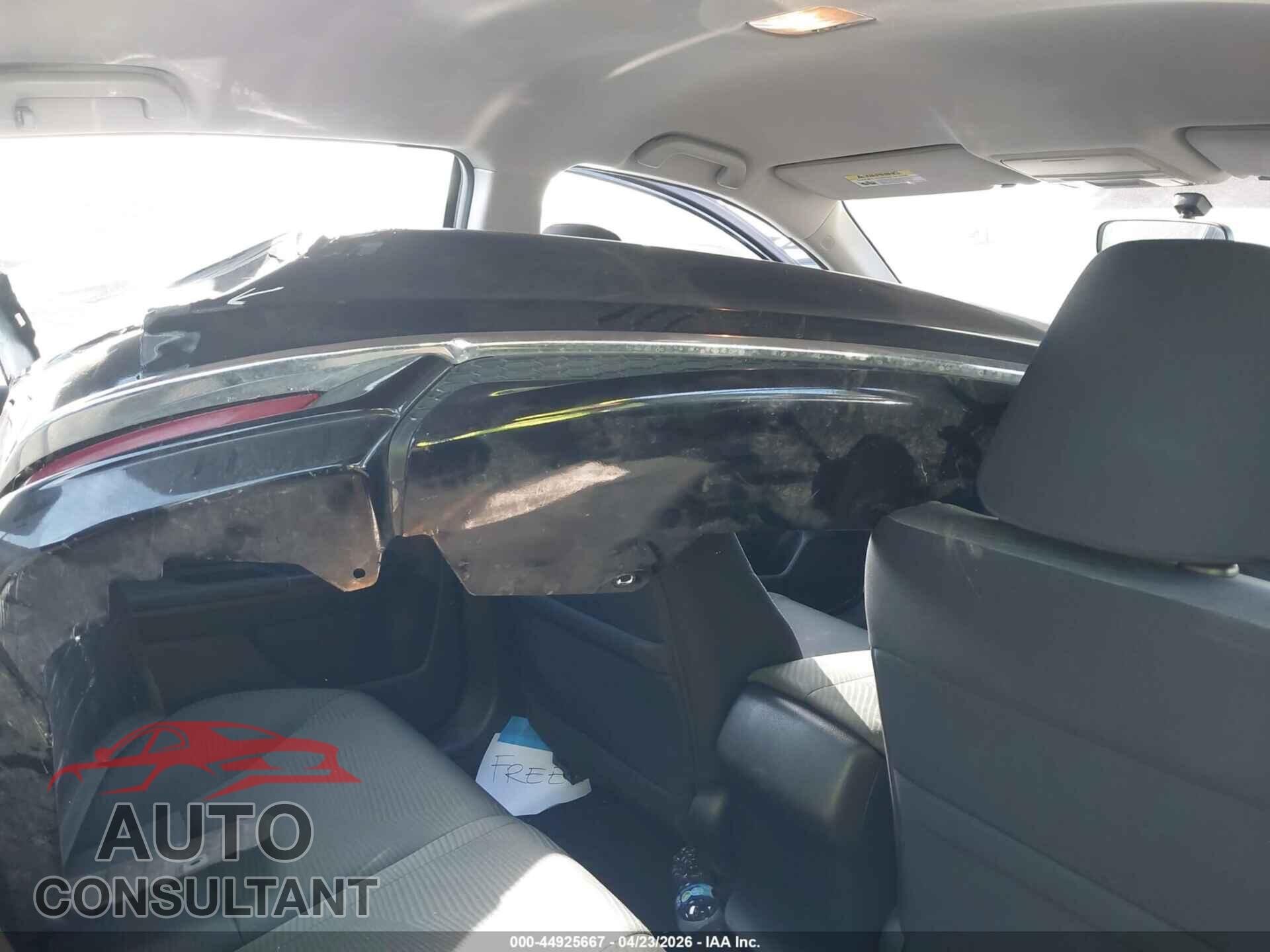 HONDA ACCORD 2017 - 1HGCR2F36HA041837