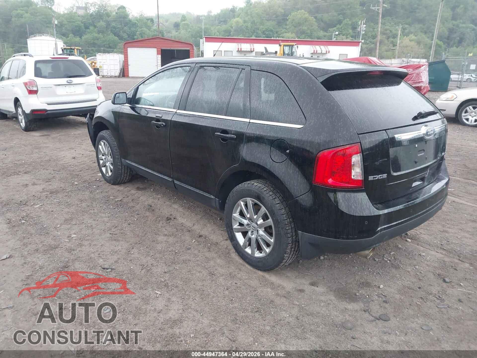 FORD EDGE 2012 - 2FMDK4KC3CBA34376