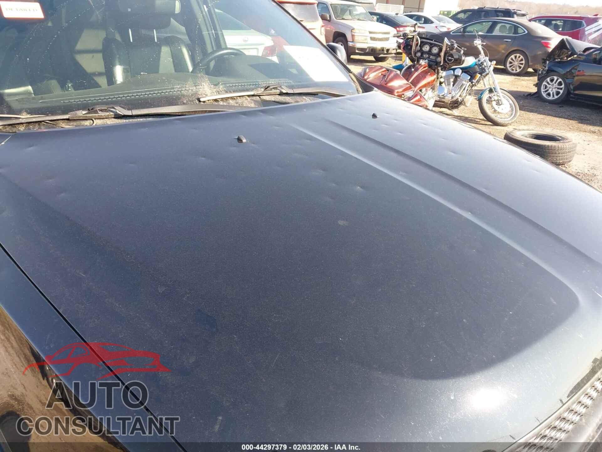 DODGE DURANGO 2019 - 1C4RDJDG4KC659645