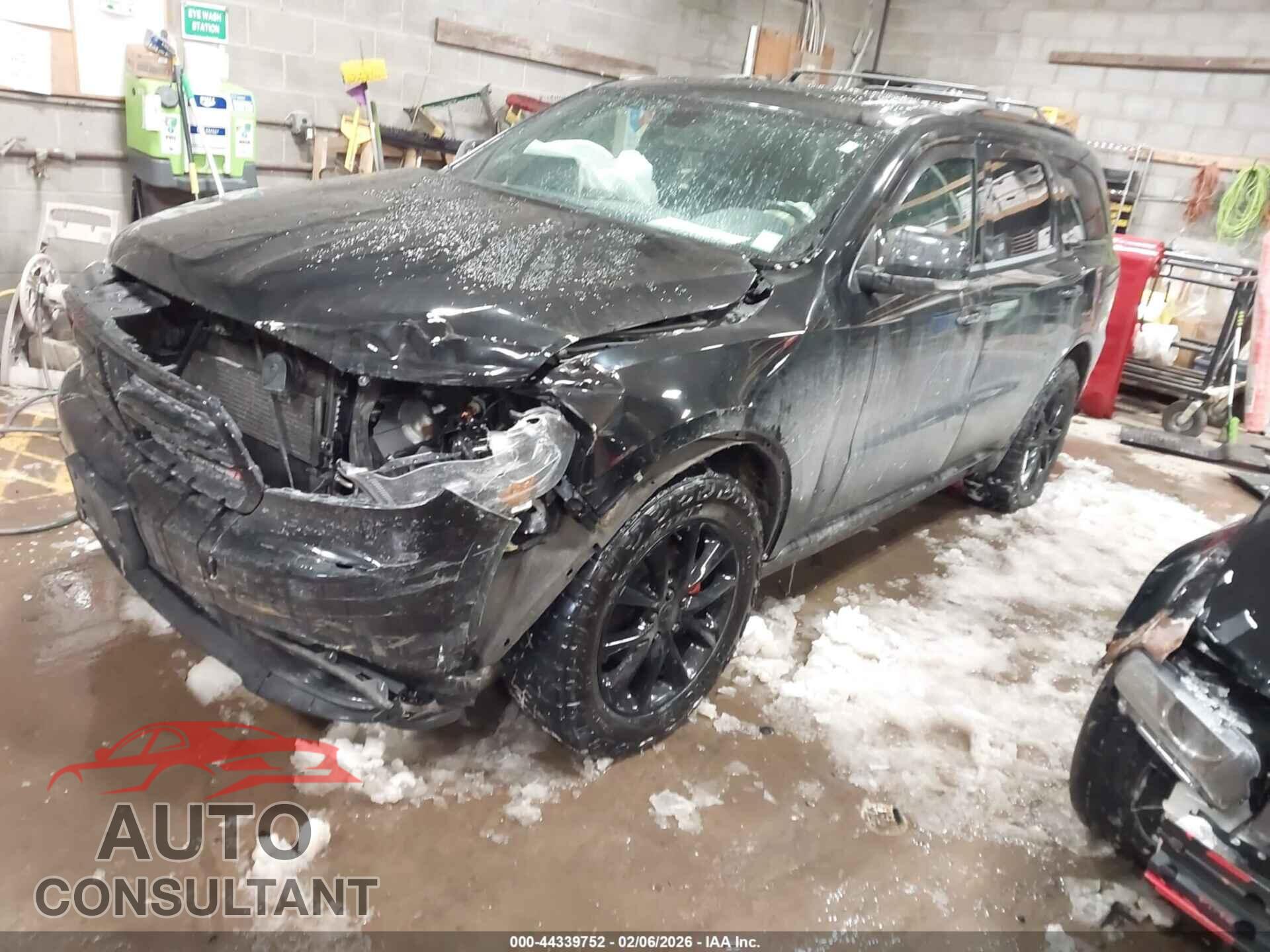 DODGE DURANGO 2017 - 1C4RDJDG8HC629878