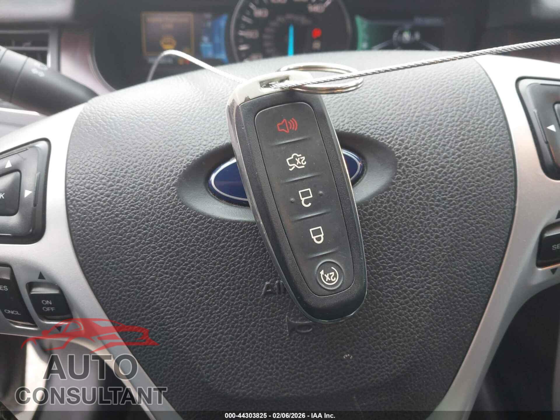FORD EDGE 2011 - 2FMDK4KC9BBB54777