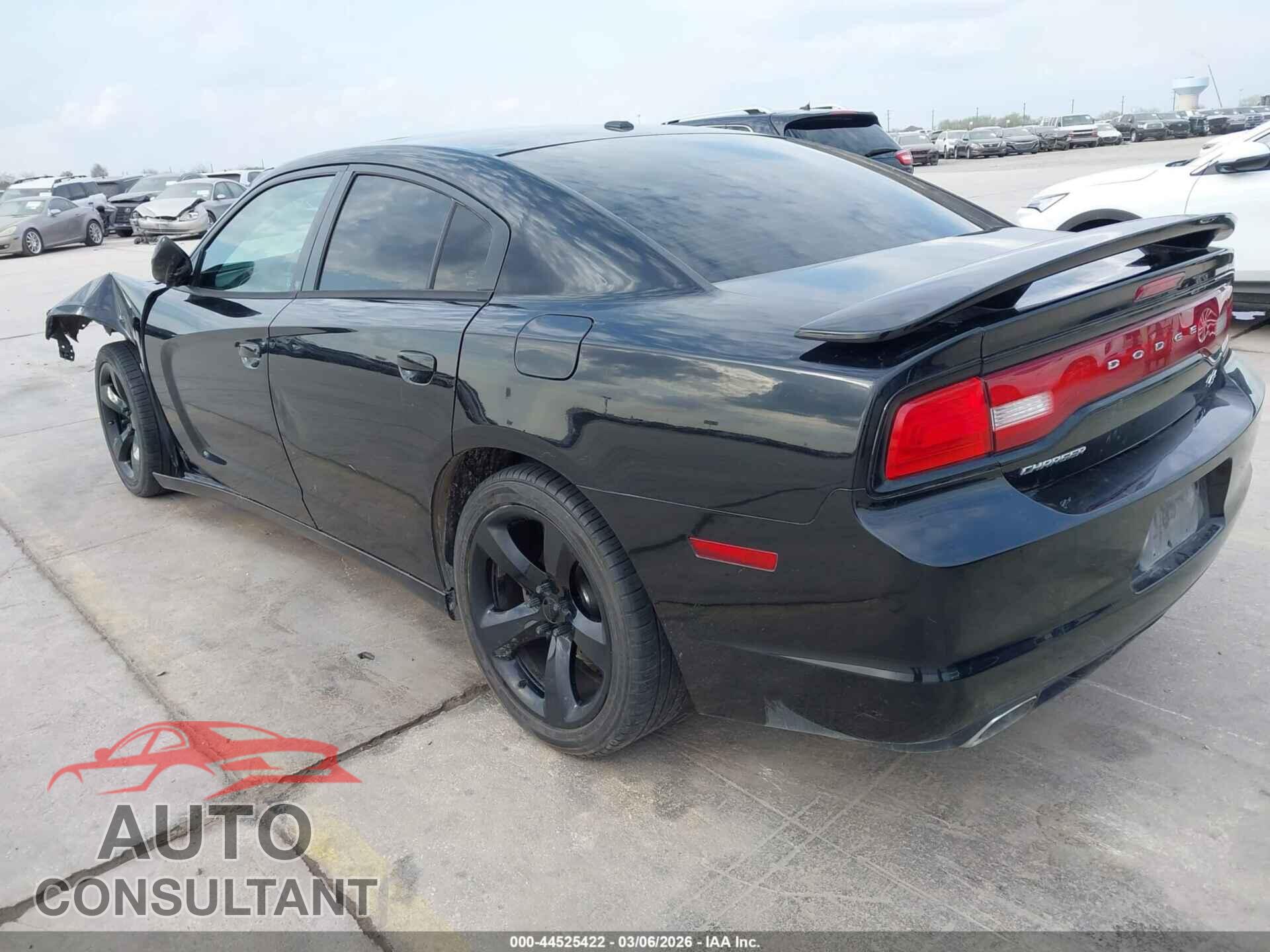 DODGE CHARGER 2014 - 2C3CDXCT2EH162607