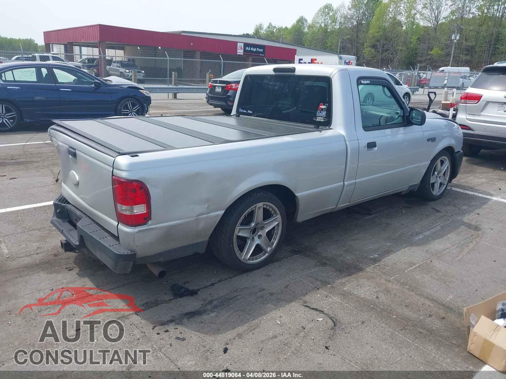 FORD RANGER 2011 - 1FTKR1AD2BPB19278