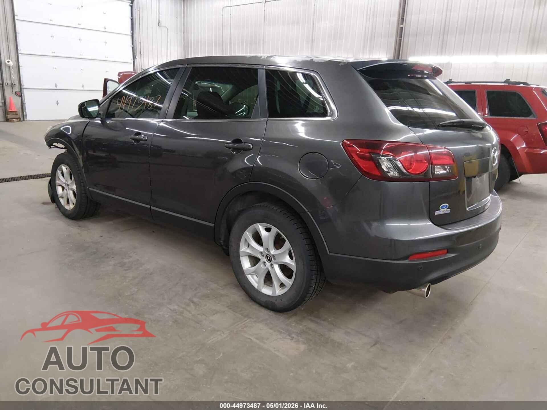 MAZDA CX-9 2013 - JM3TB3CA3D0423889