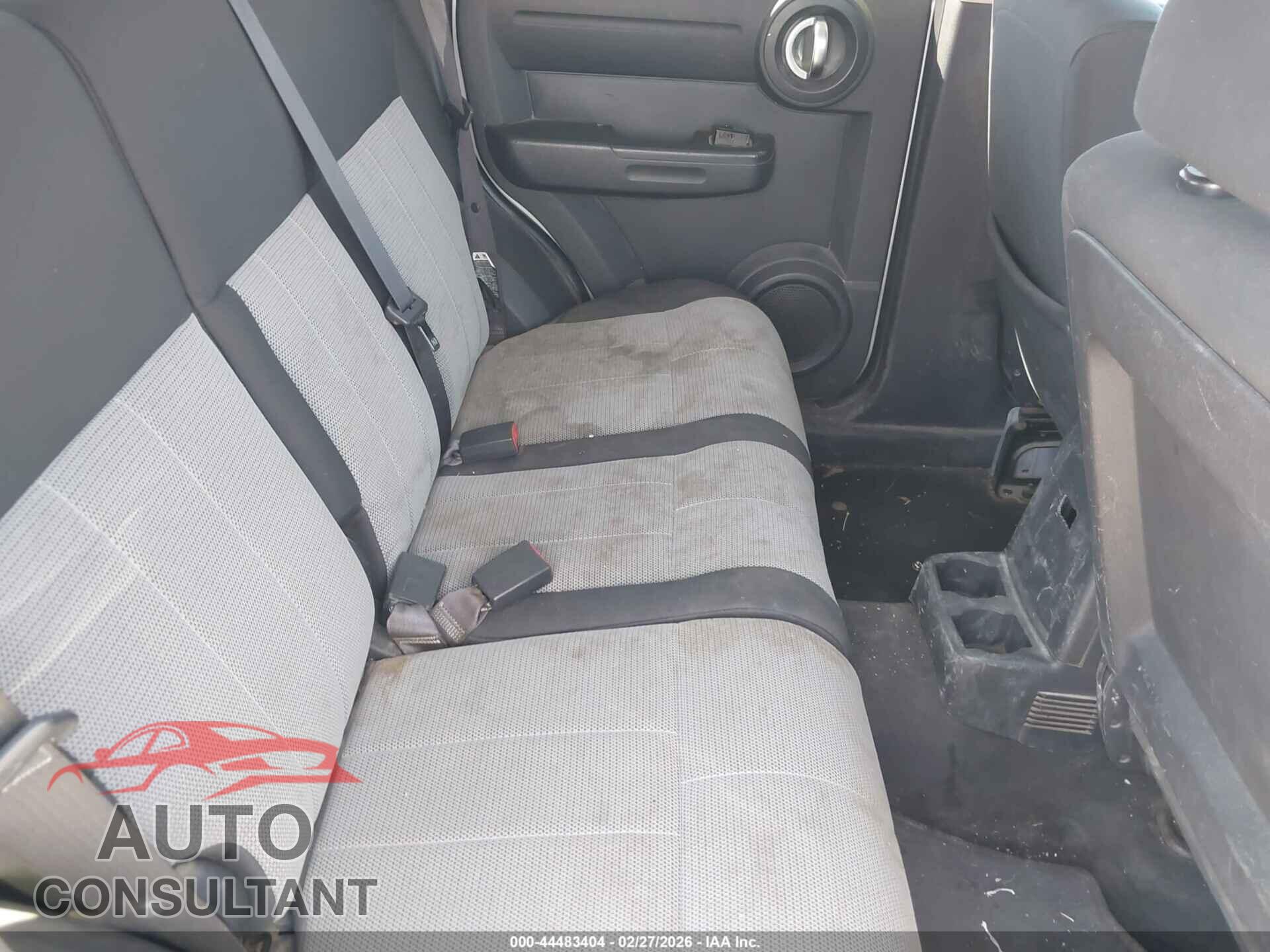 DODGE NITRO 2009 - 1D8GT28K59W528703