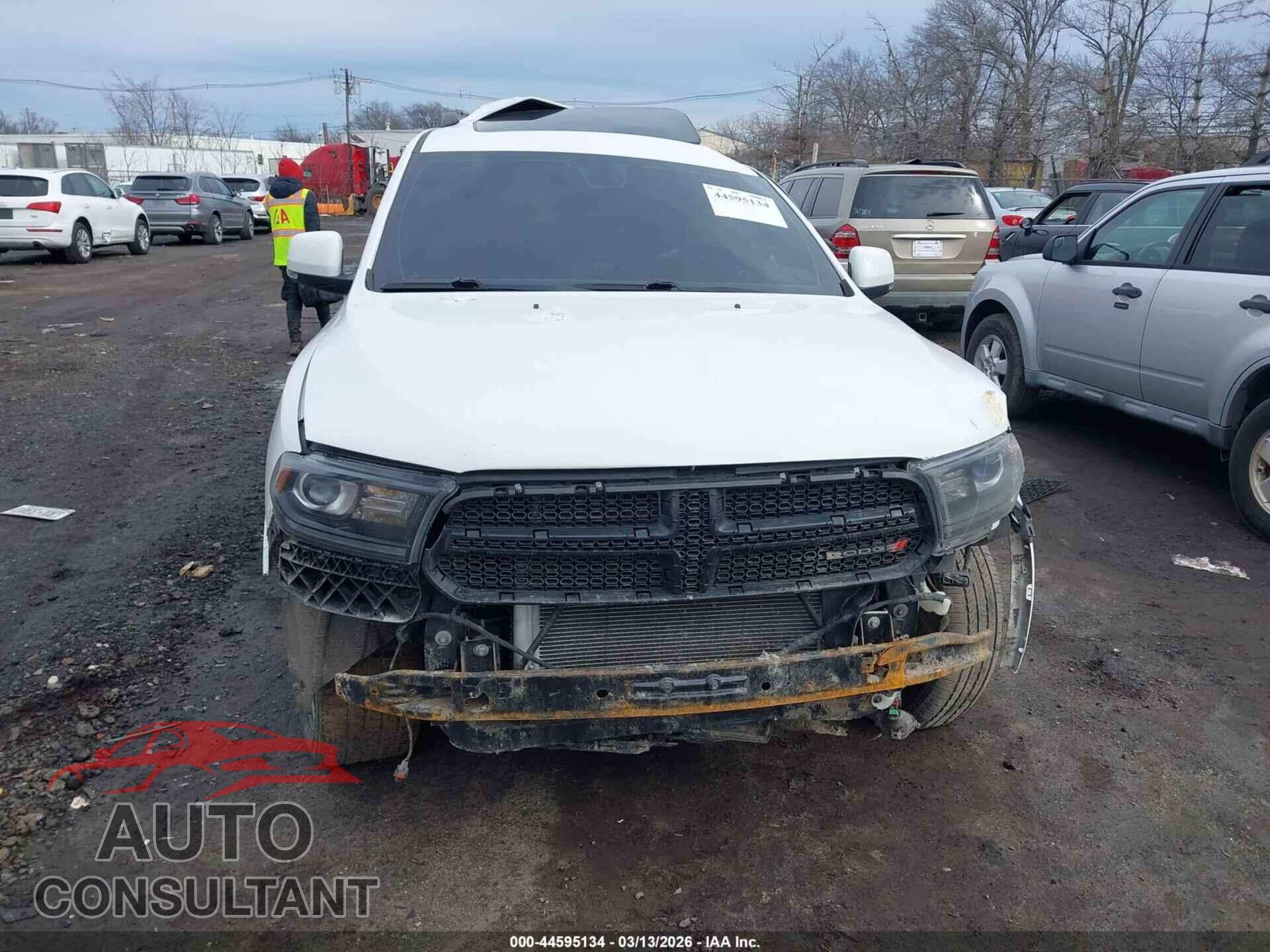 DODGE DURANGO 2018 - 1C4RDJDG6JC346191