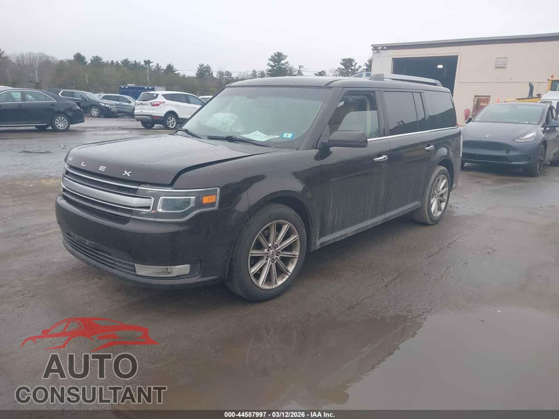 FORD FLEX 2013 - 2FMHK6D89DBD02547