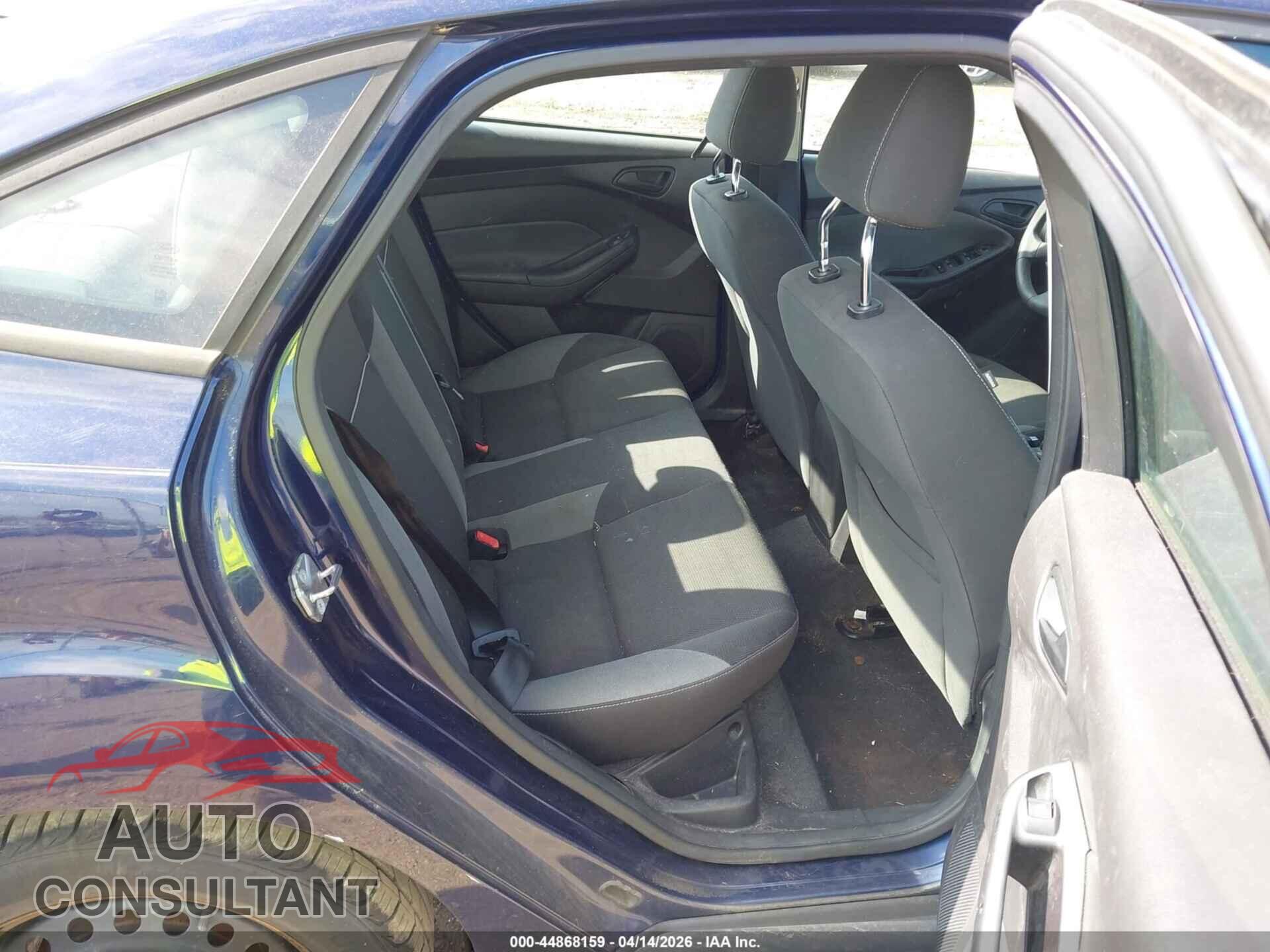 FORD FOCUS 2012 - 1FAHP3F23CL163727
