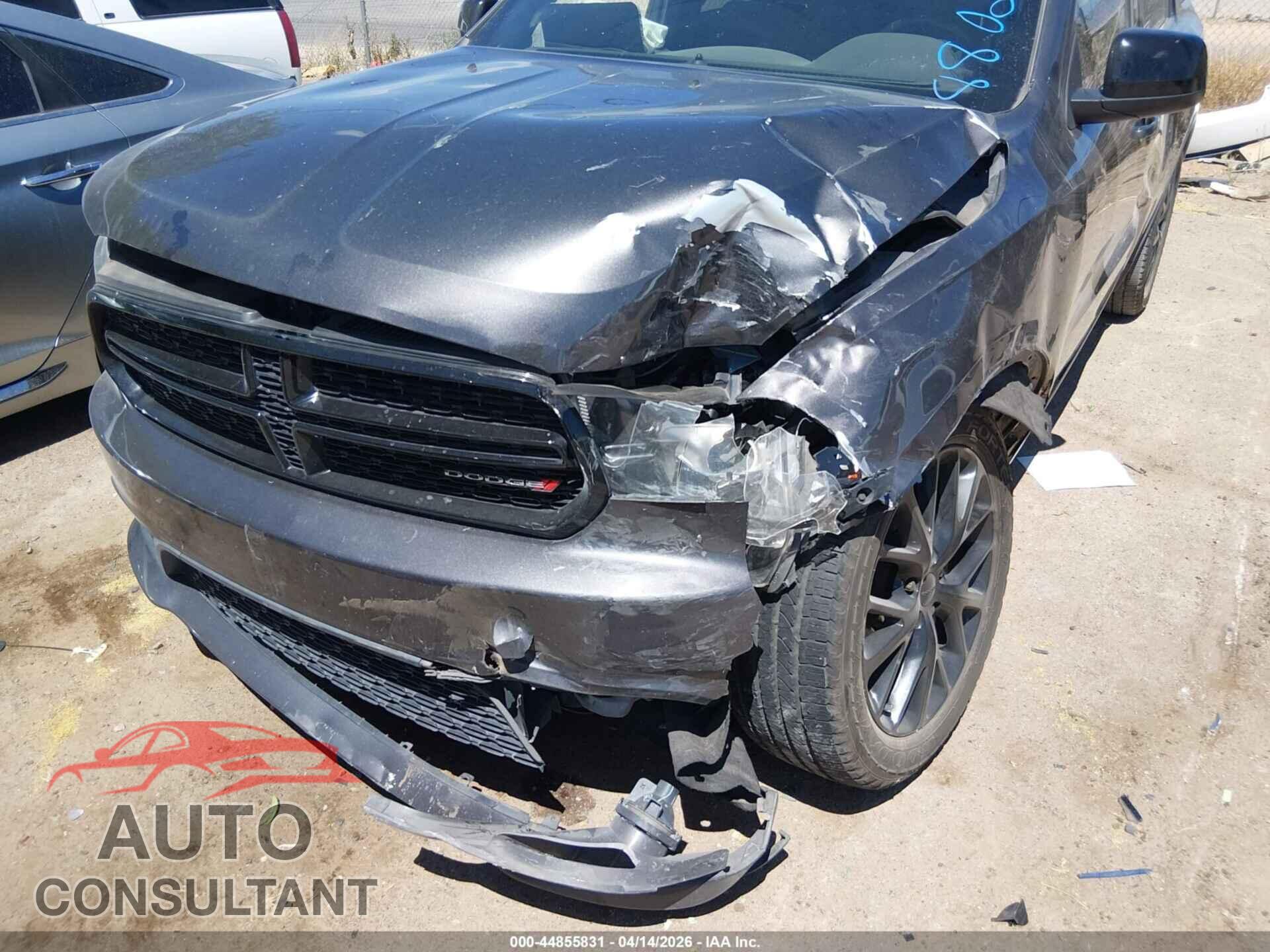 DODGE DURANGO 2015 - 1C4RDHAG2FC880227