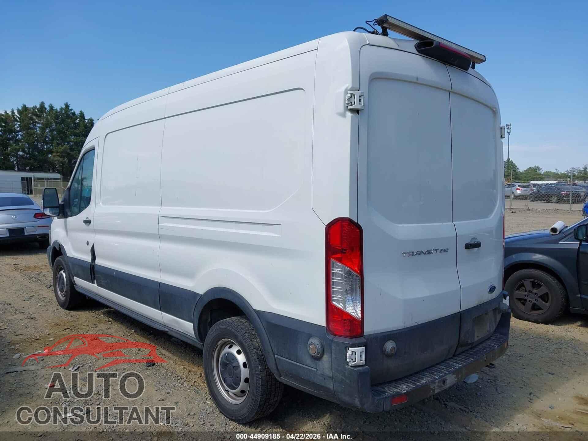 FORD TRANSIT-250 2019 - 1FTYR2CM2KKB43784