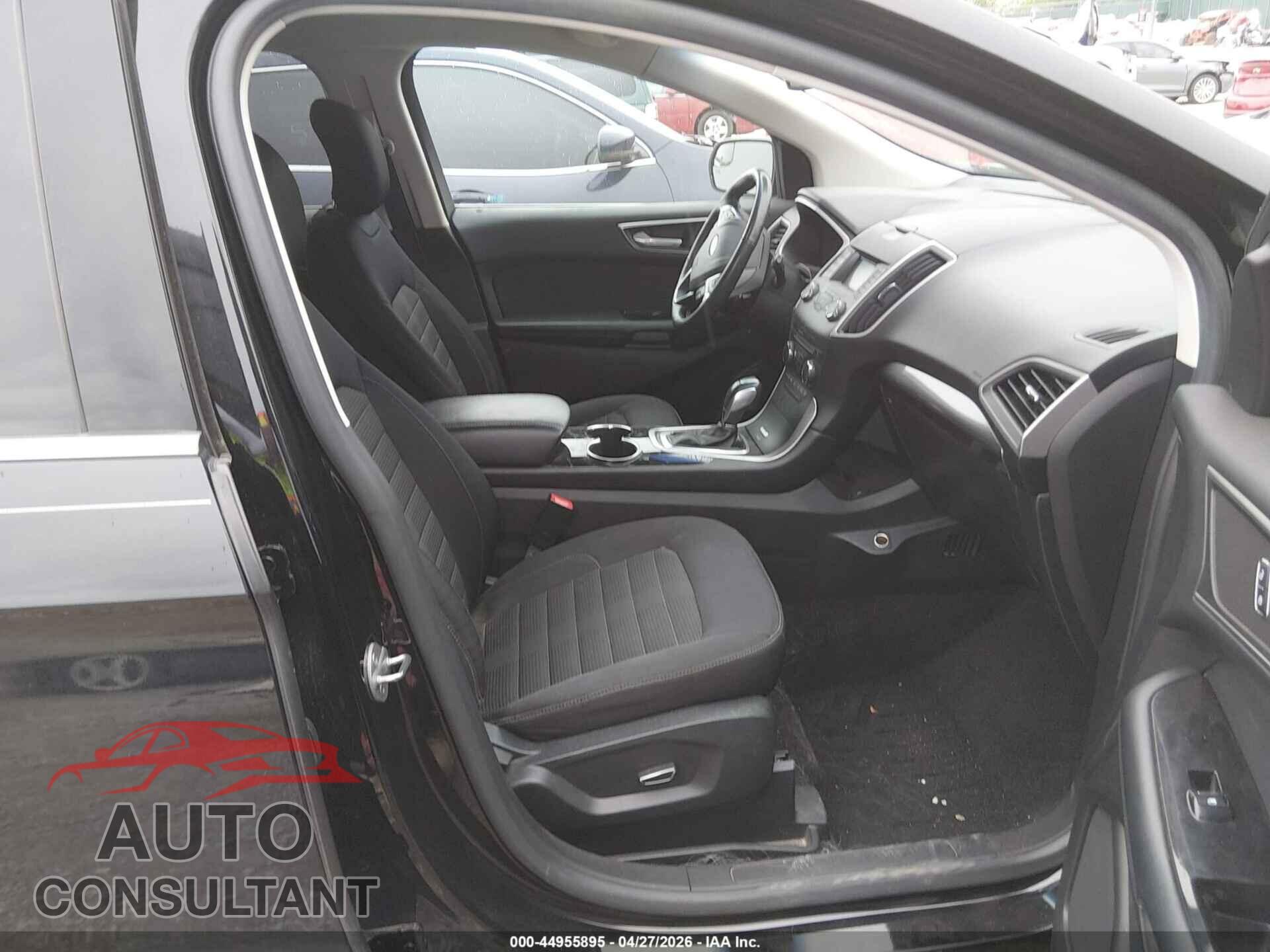 FORD EDGE 2016 - 2FMPK4J91GBC10236