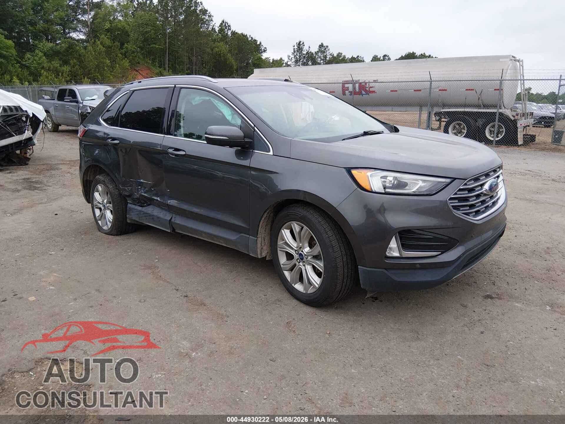 FORD EDGE 2020 - 2FMPK3K90LBB35581