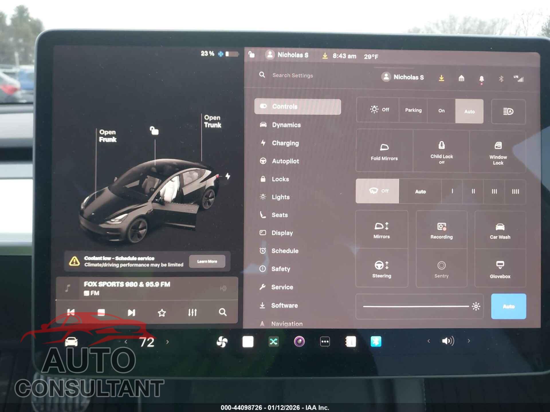 TESLA MODEL 3 2021 - 5YJ3E1EA6MF982811