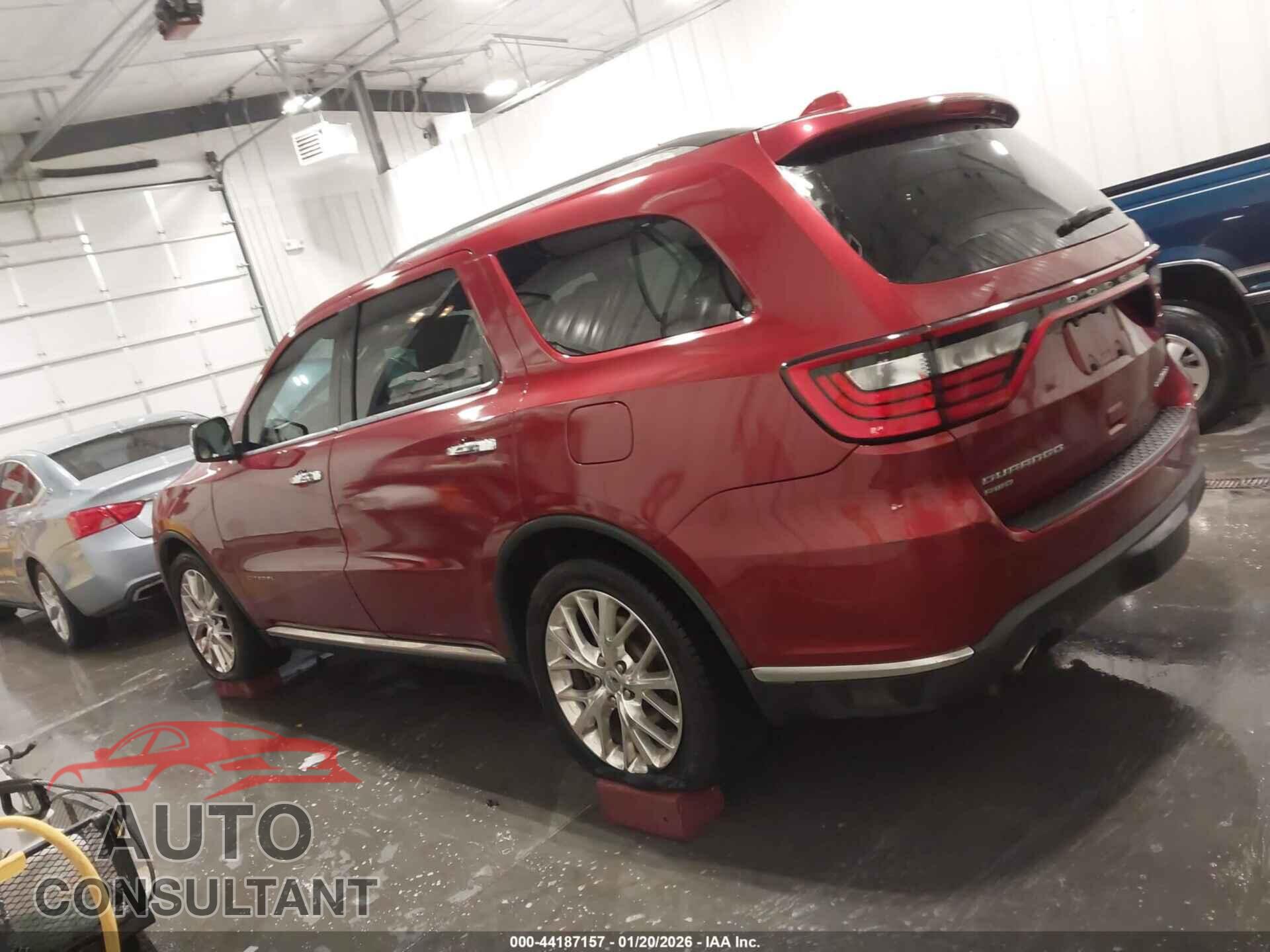 DODGE DURANGO 2014 - 1C4SDJET8EC359026