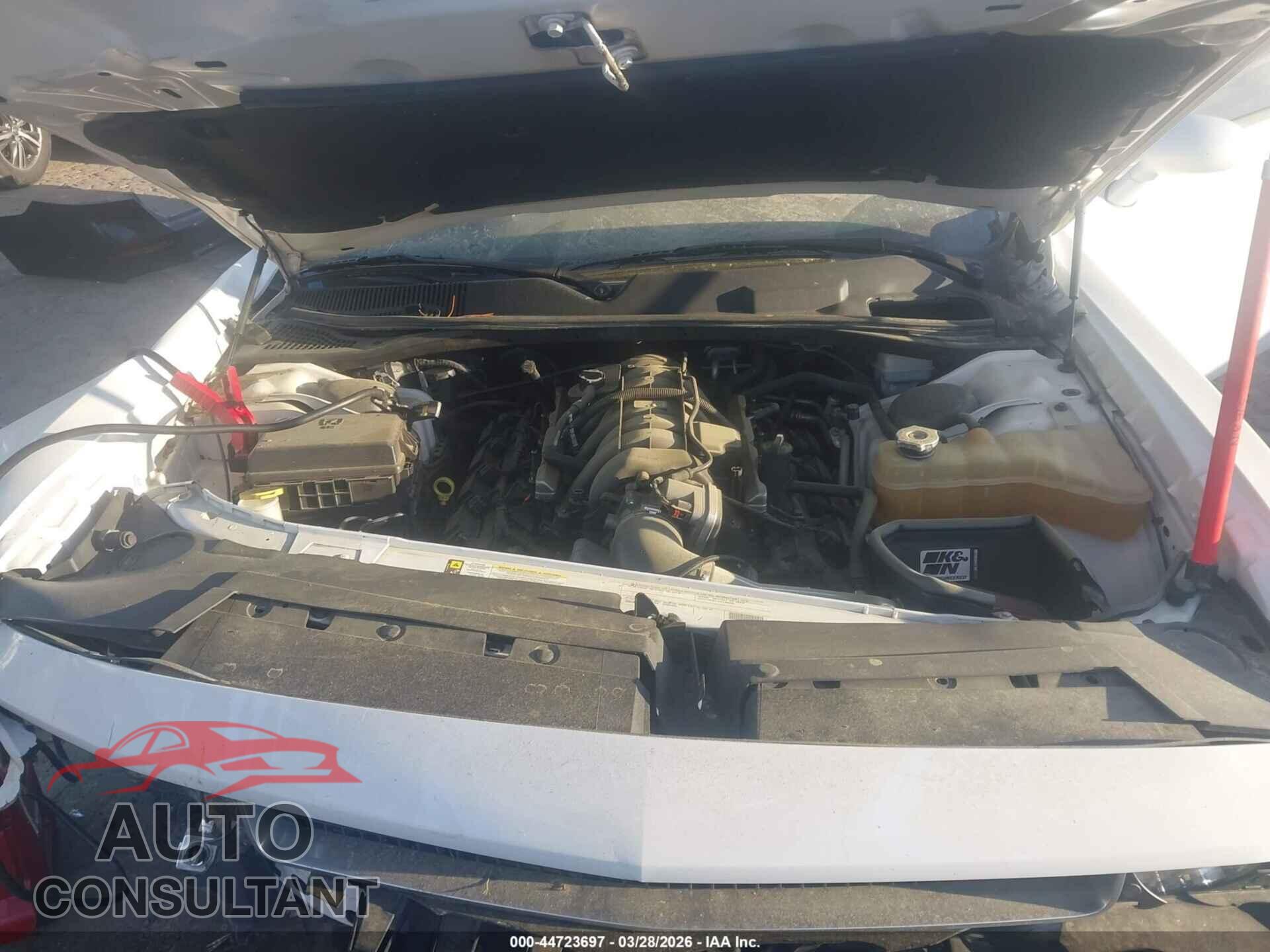 DODGE CHALLENGER 2012 - 2C3CDYBT6CH230069