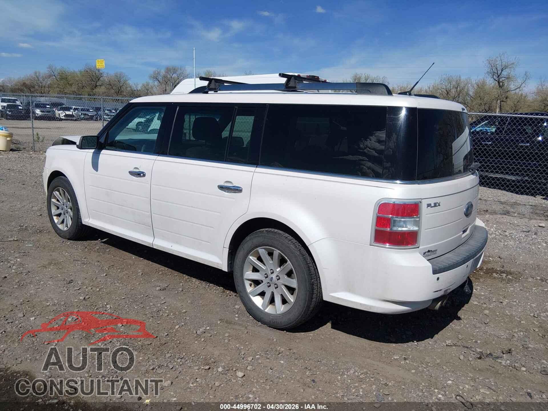 FORD FLEX 2011 - 2FMHK6CC0BBD27954