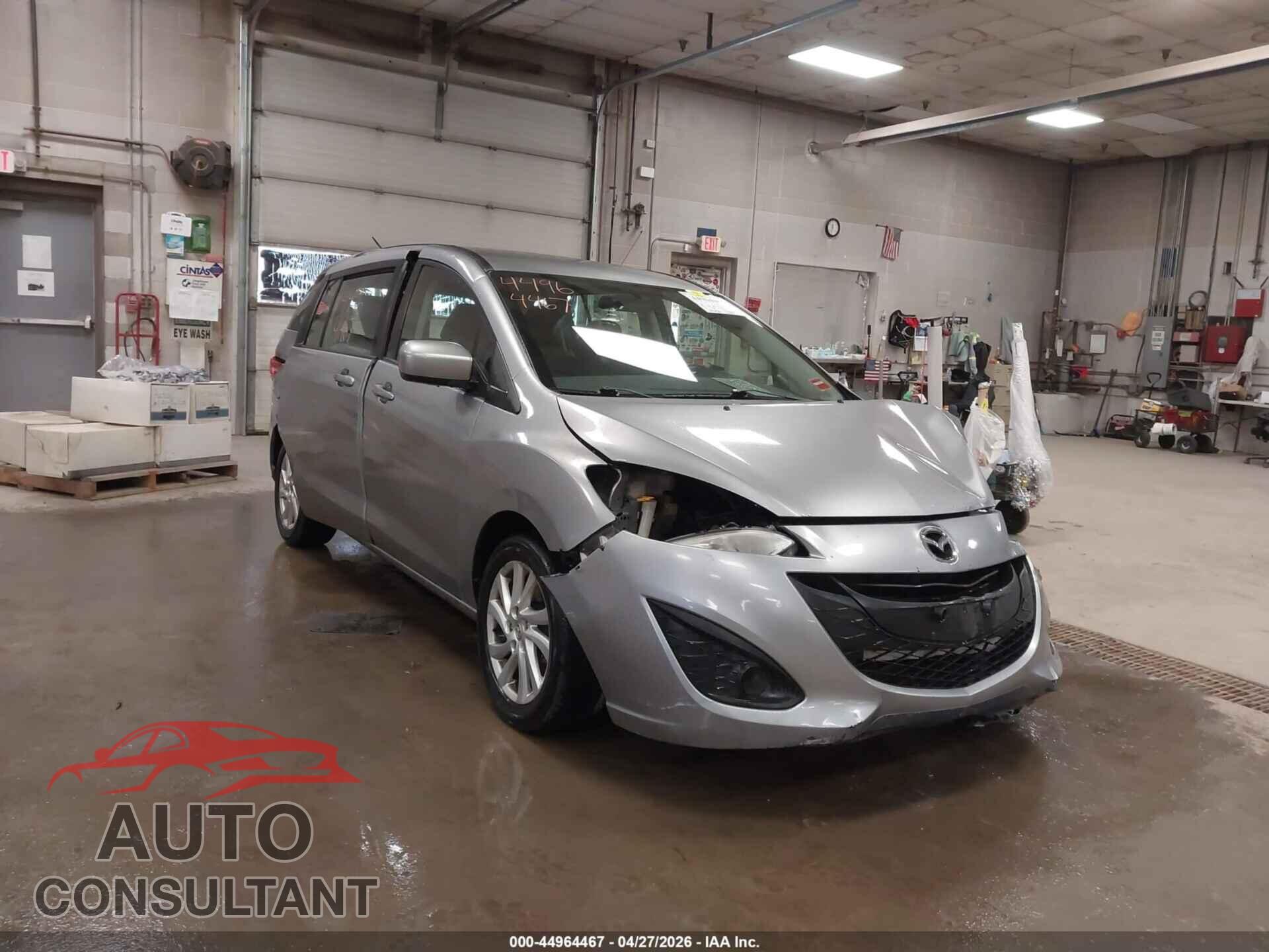 MAZDA MAZDA5 2012 - JM1CW2BL3C0122712