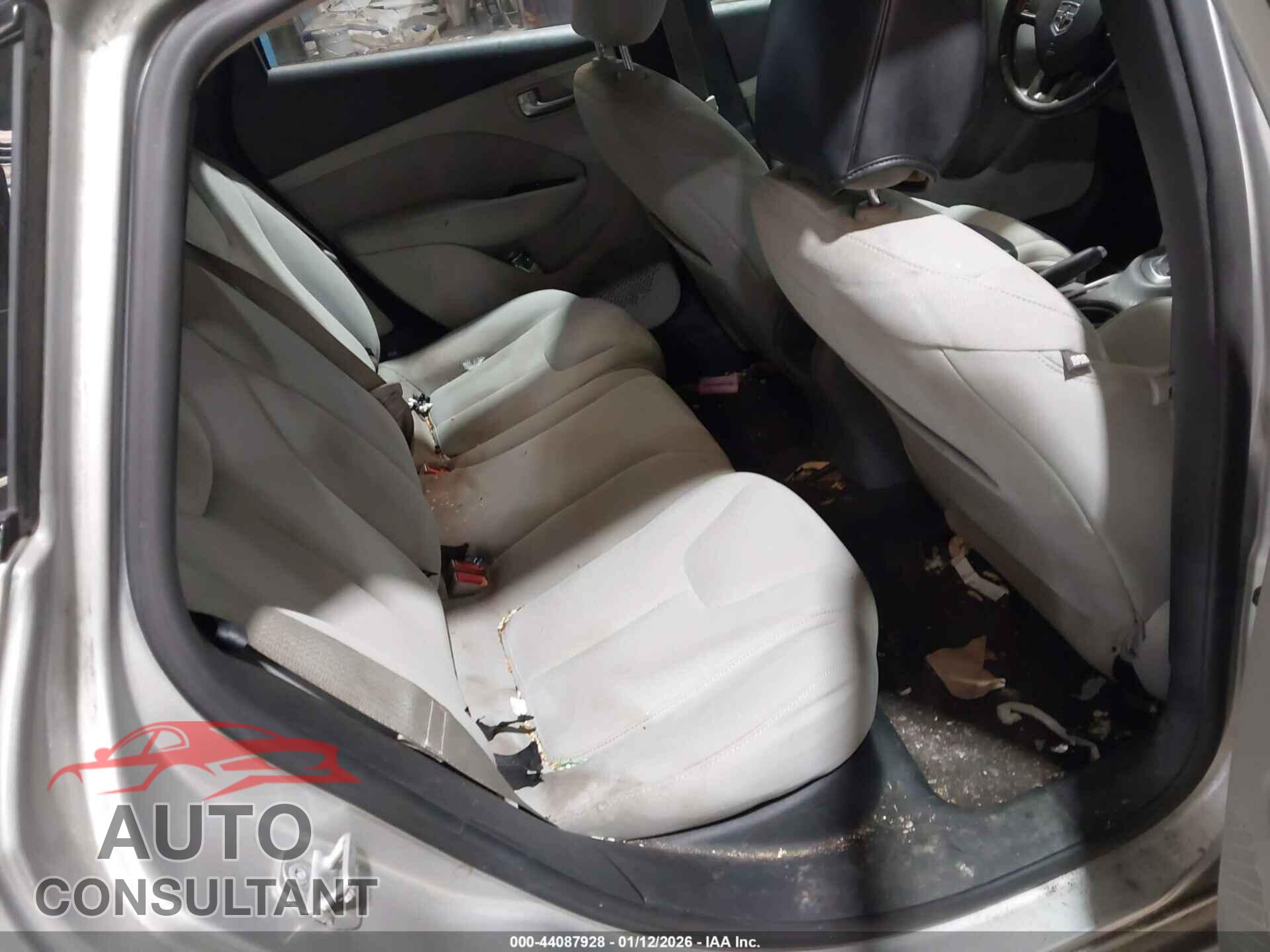 DODGE DART 2013 - 1C3CDFBA5DD149064