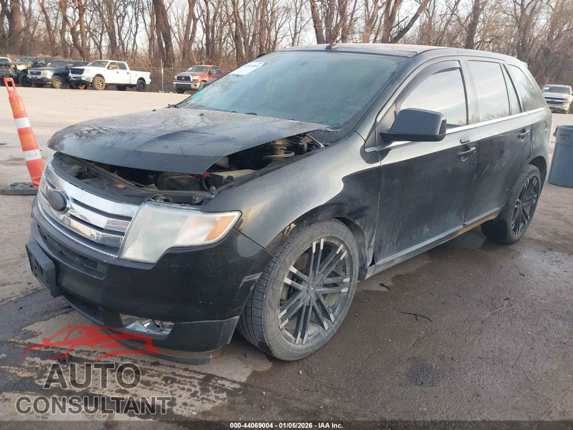 FORD EDGE 2010 - 2FMDK4KC4ABB27176