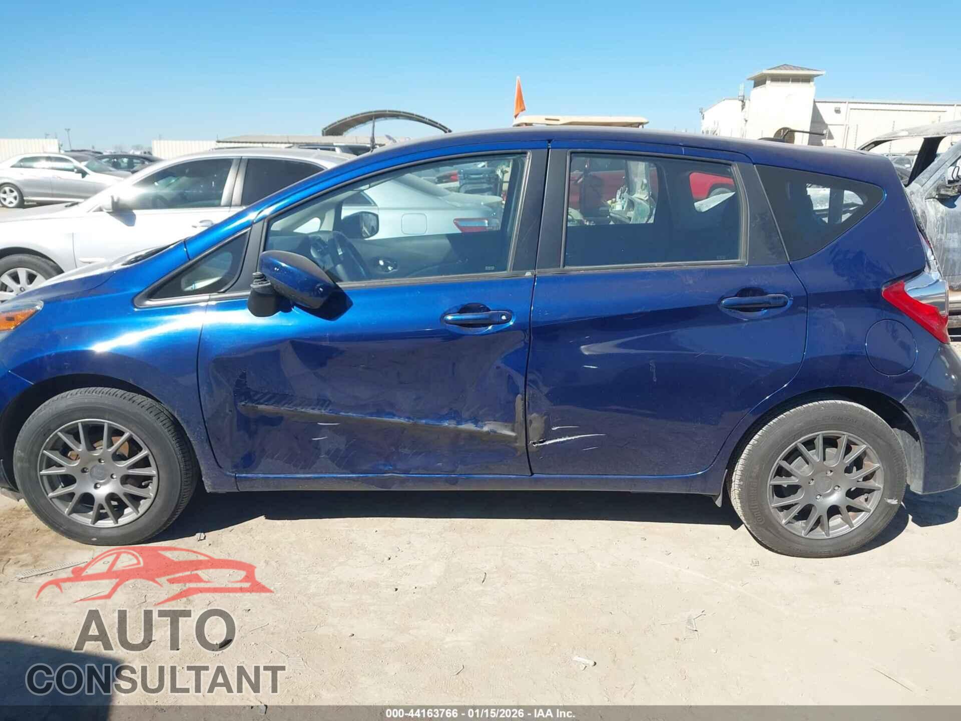 NISSAN VERSA NOTE 2017 - 3N1CE2CP3HL360643