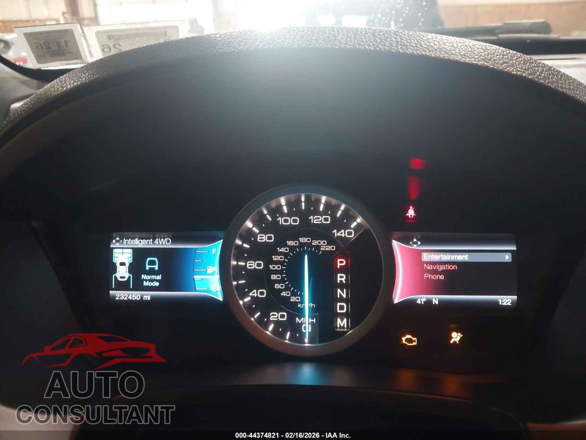 FORD EXPLORER 2014 - 1FM5K8D87EGA30279