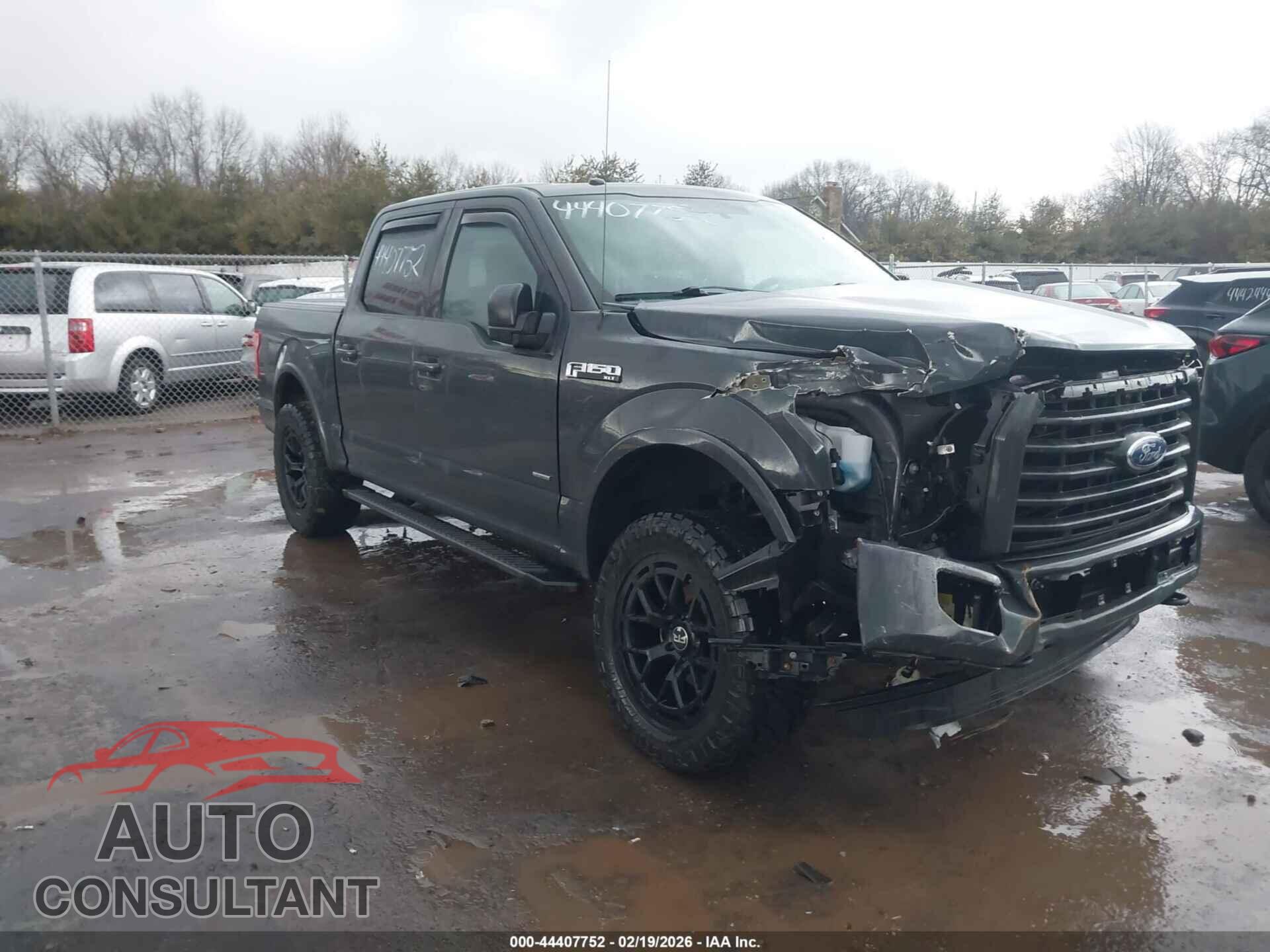 FORD F-150 2016 - 1FTEW1EP0GFD39882
