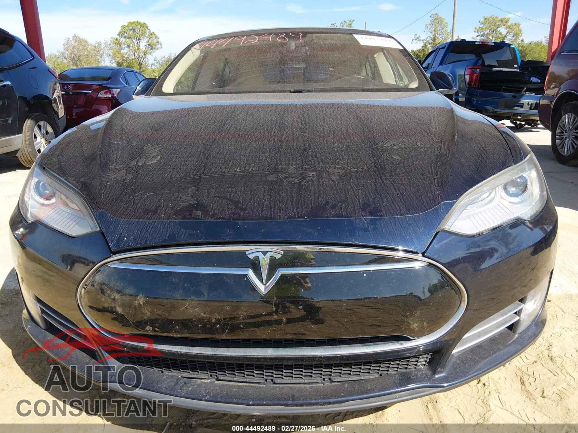 TESLA MODEL S 2013 - 5YJSA1CP2DFP04423