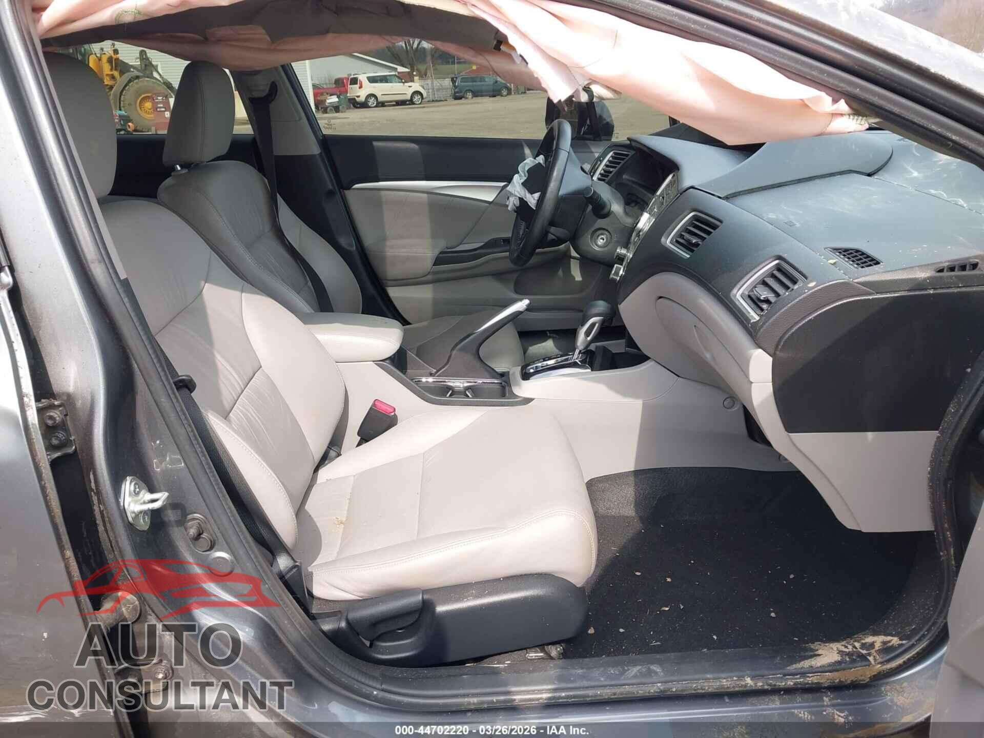 HONDA CIVIC 2013 - 19XFB2F94DE054825