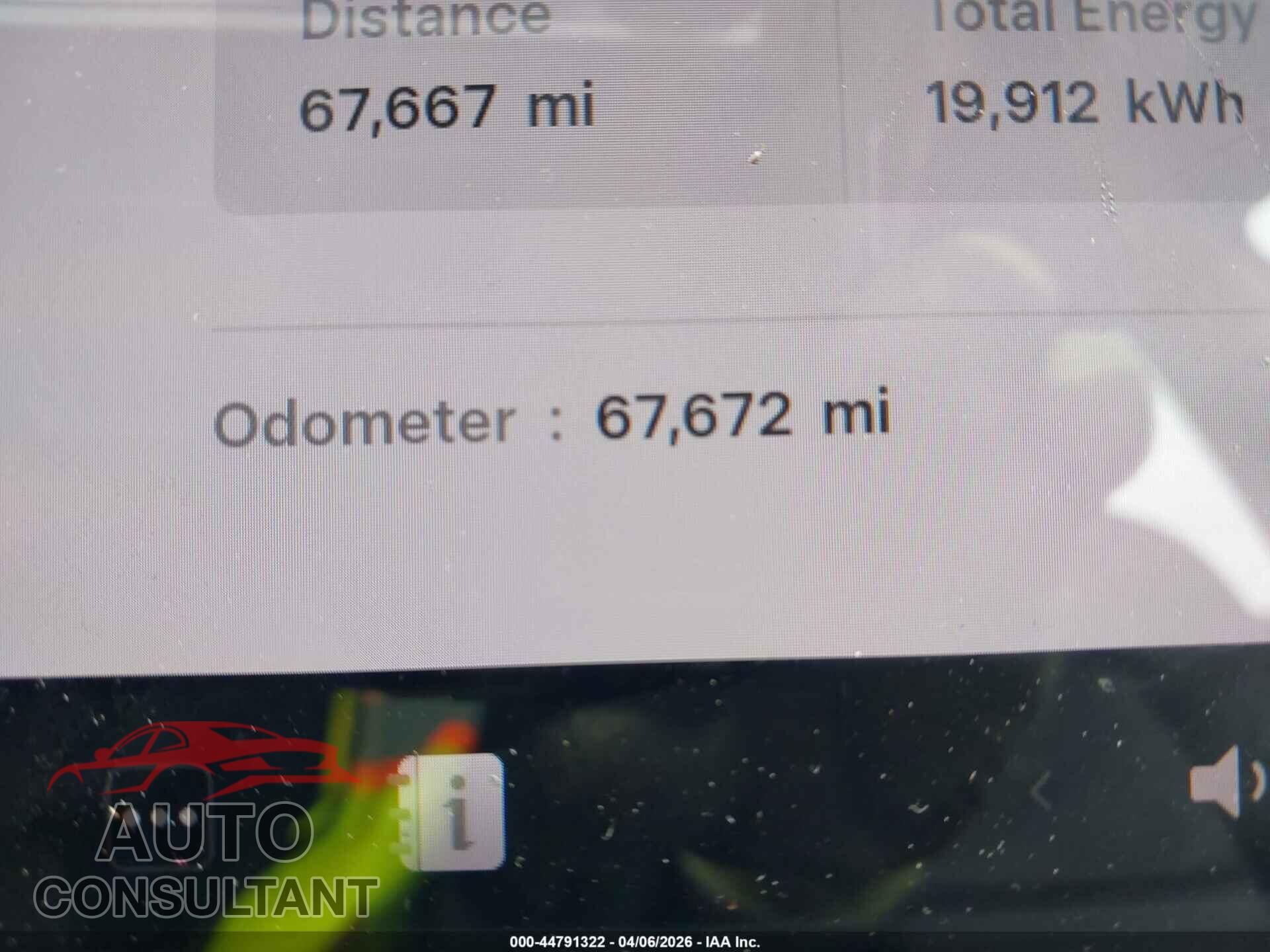 TESLA MODEL 3 2018 - 5YJ3E1EA8JF024443