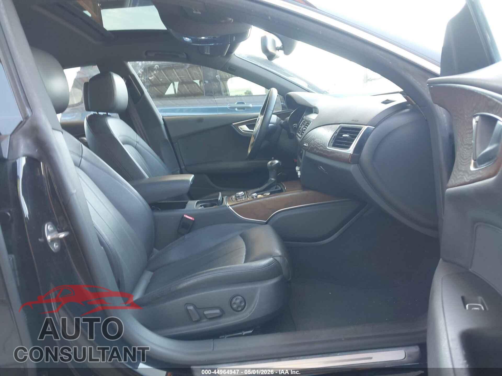 AUDI A7 2014 - WAU2GAFC4EN112321