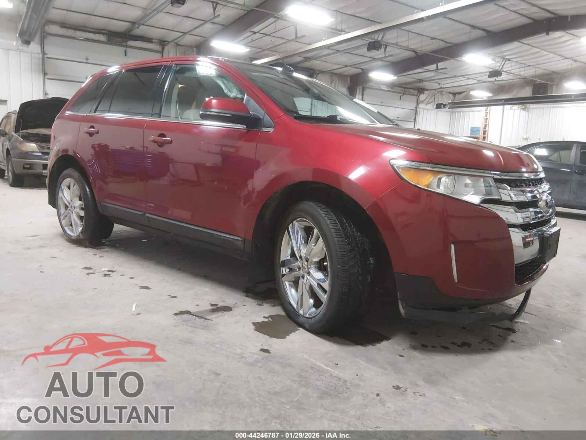 FORD EDGE 2014 - 2FMDK4KC7EBB39182