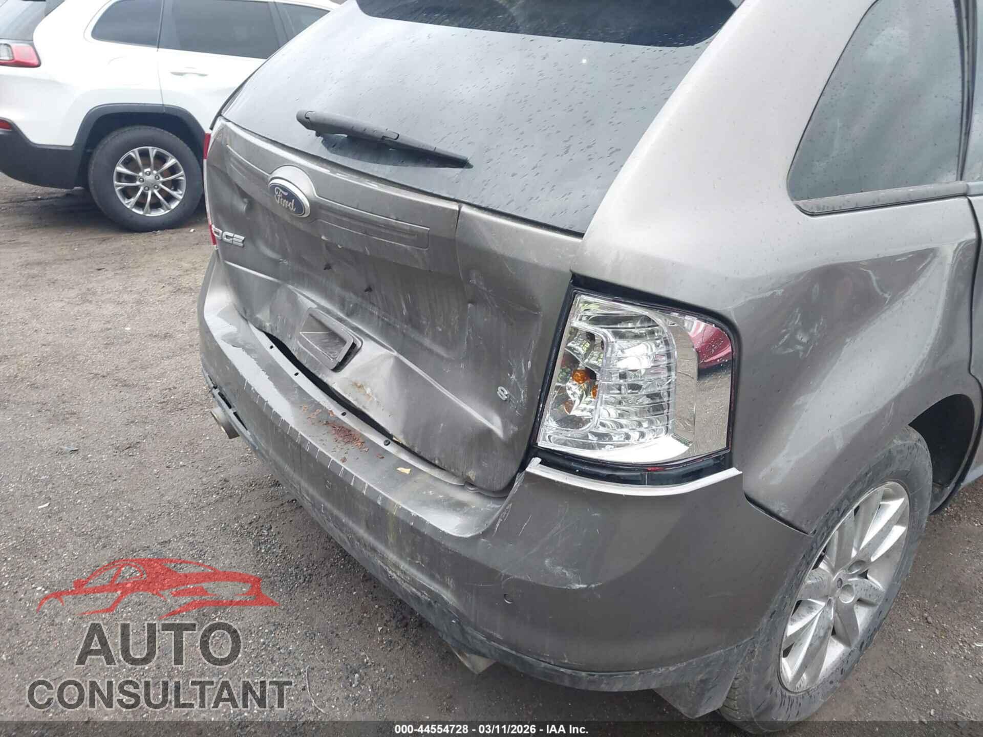 FORD EDGE 2013 - 2FMDK3JC0DBC69721