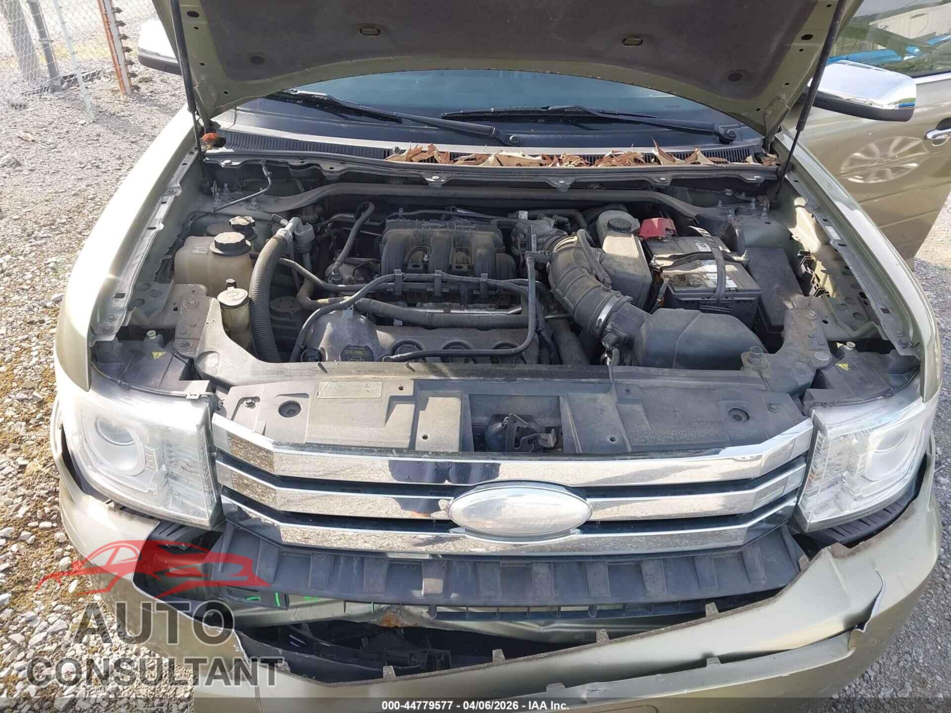 FORD FLEX 2012 - 2FMGK5DC0CBD19052
