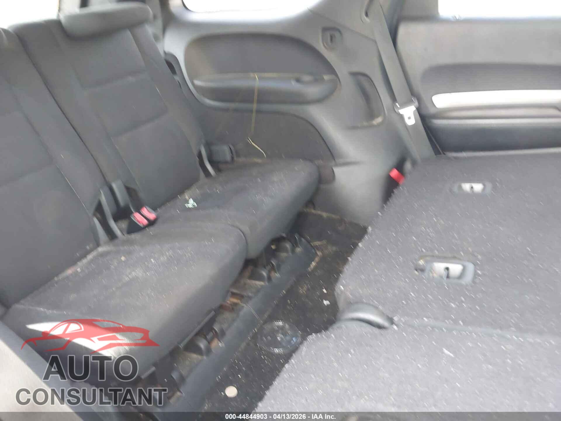 DODGE DURANGO 2014 - 1C4RDHAG7EC414386