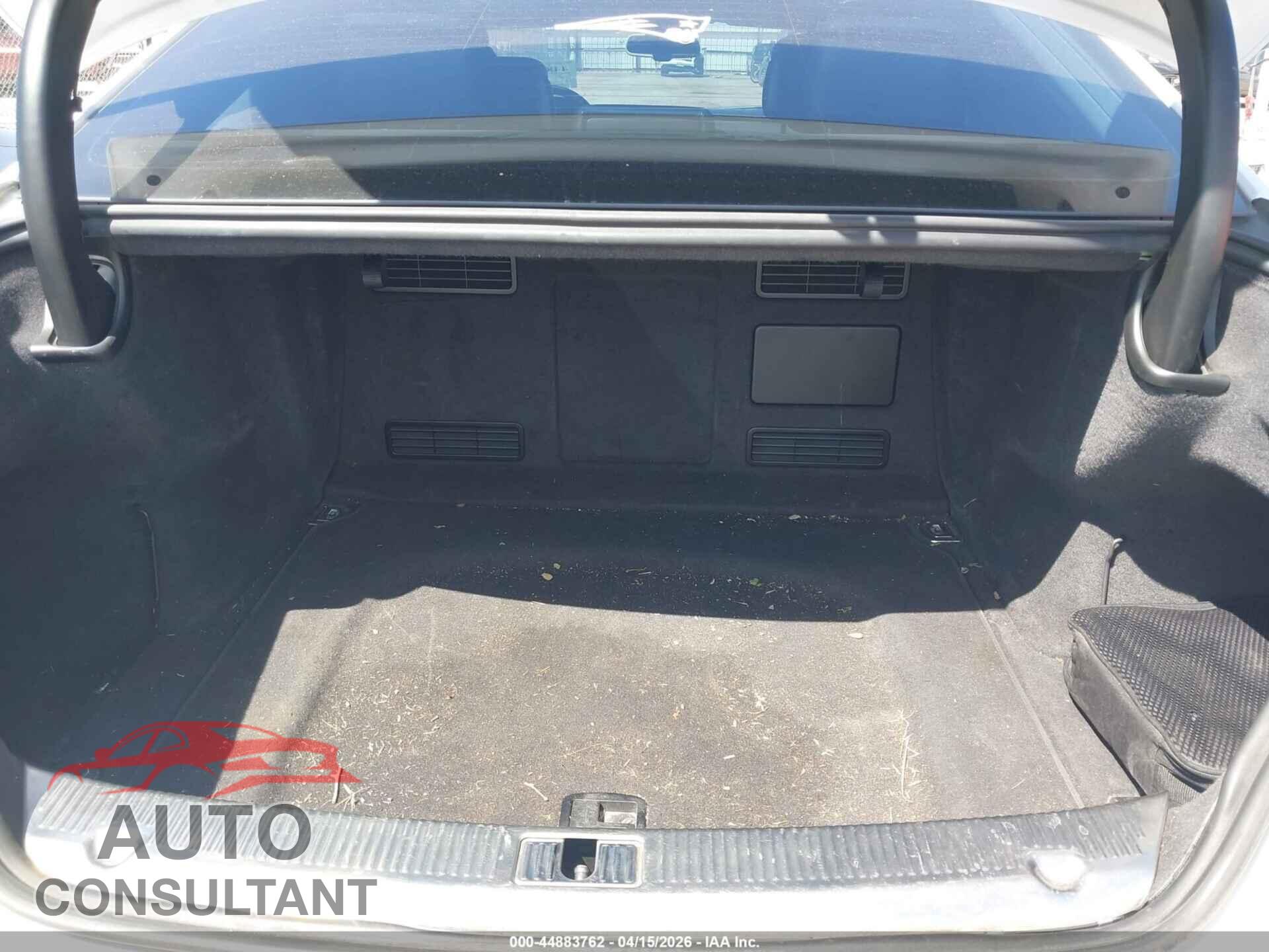 AUDI A8 L 2013 - WAURGAFD7DN034302