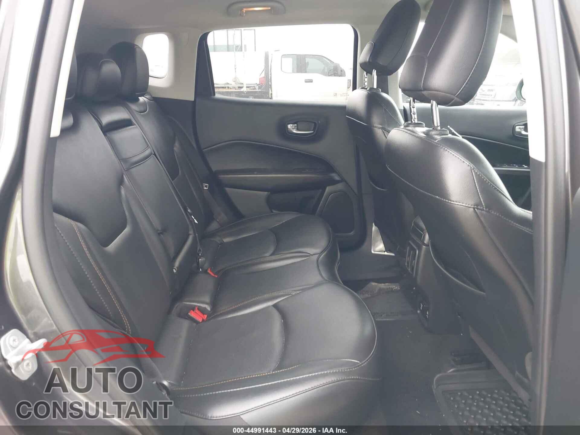 JEEP COMPASS 2019 - 3C4NJCCBXKT772612