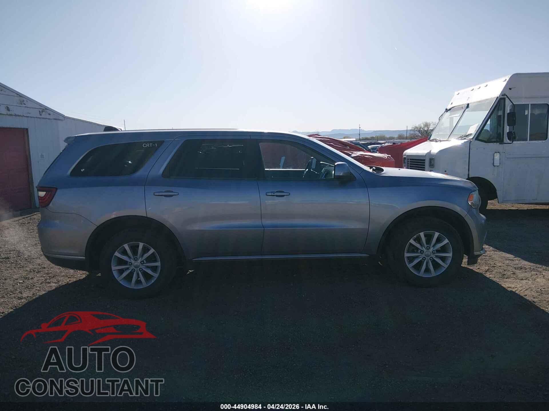 DODGE DURANGO 2014 - 1C4RDJAG4EC308694