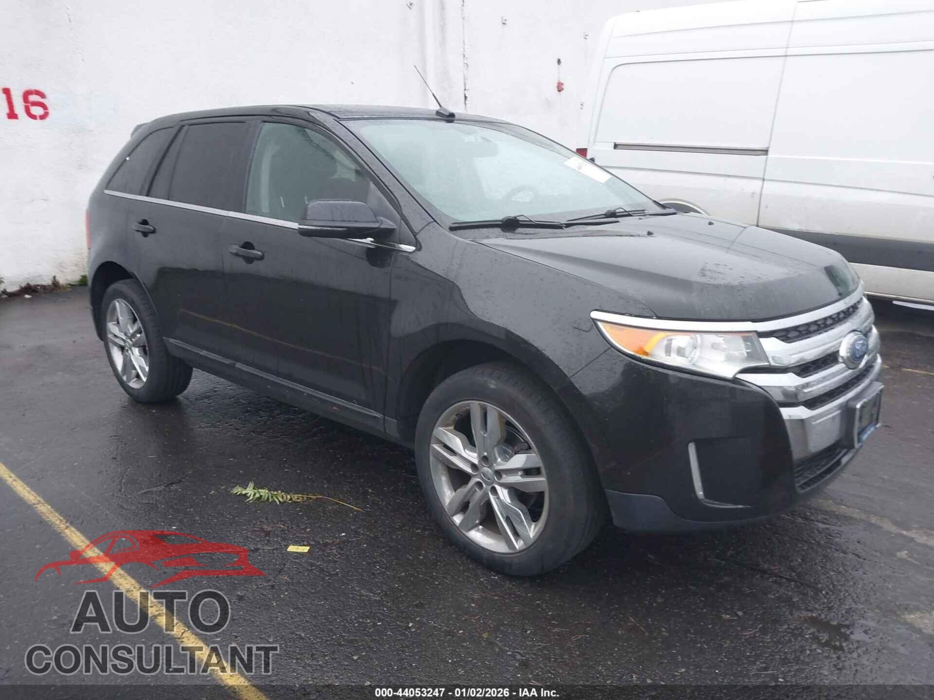 FORD EDGE 2013 - 2FMDK4KC1DBA74831
