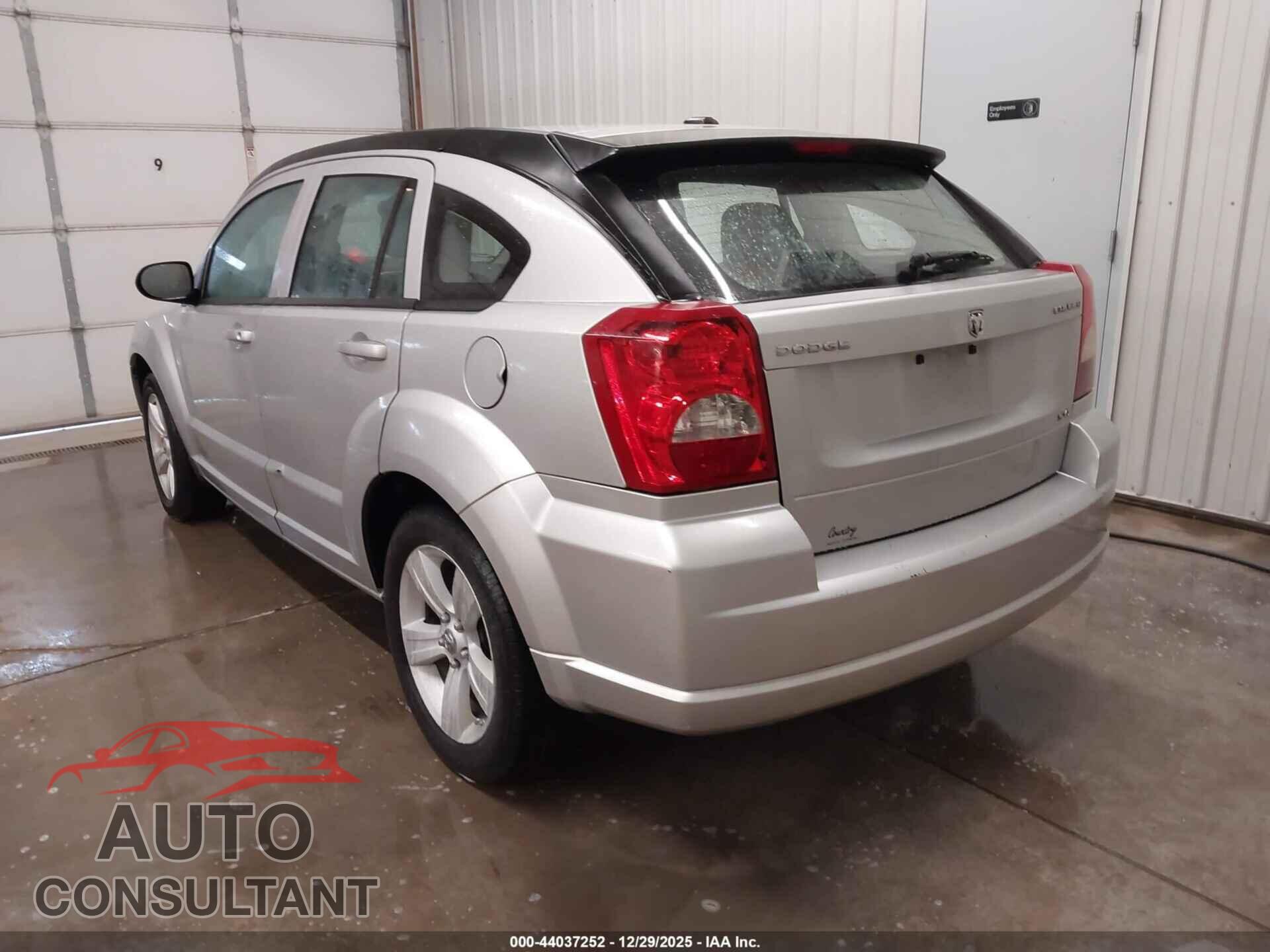 DODGE CALIBER 2010 - 1B3CB4HA1AD538455