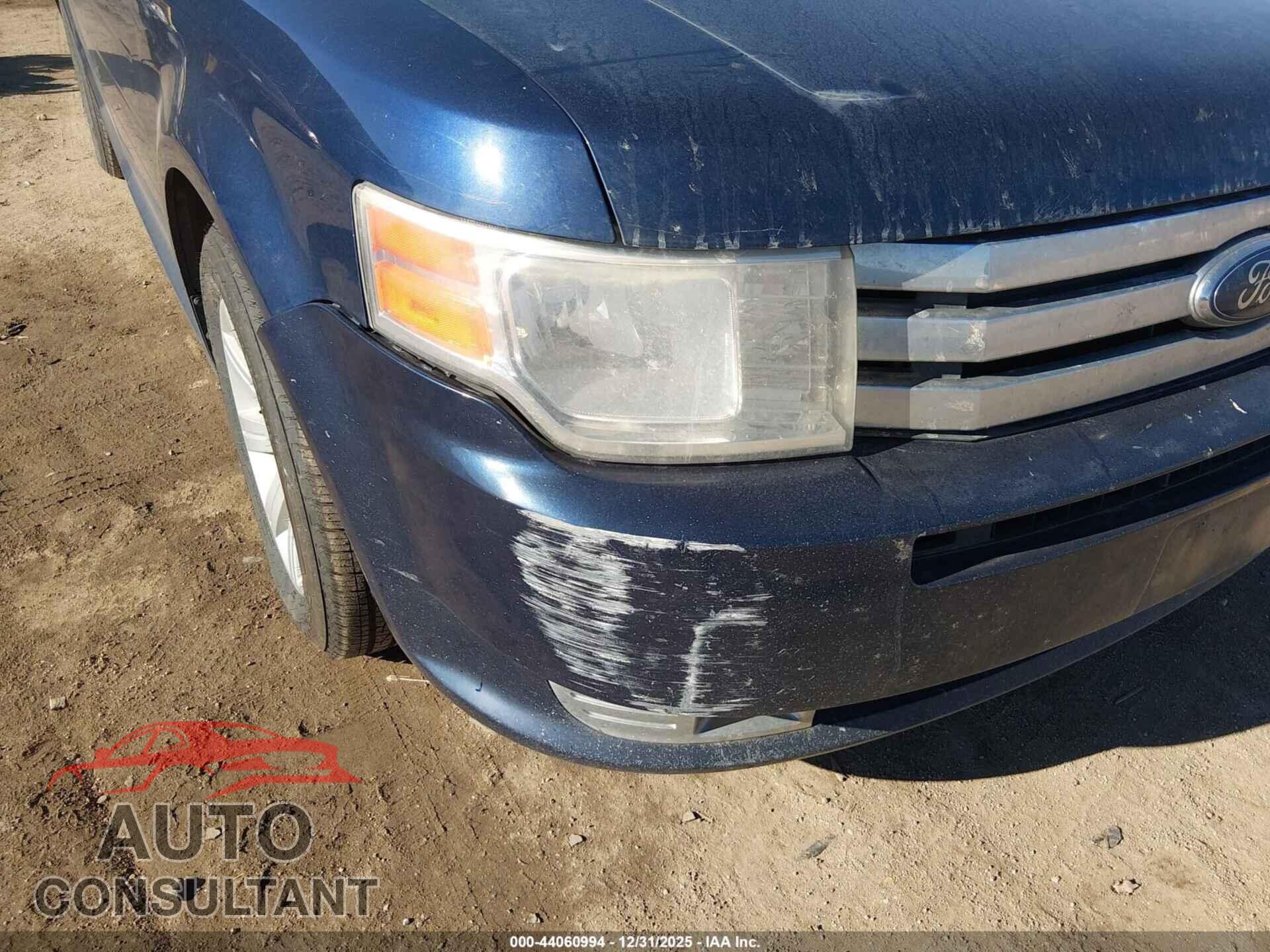 FORD FLEX 2012 - 2FMGK5BC9CBD14841