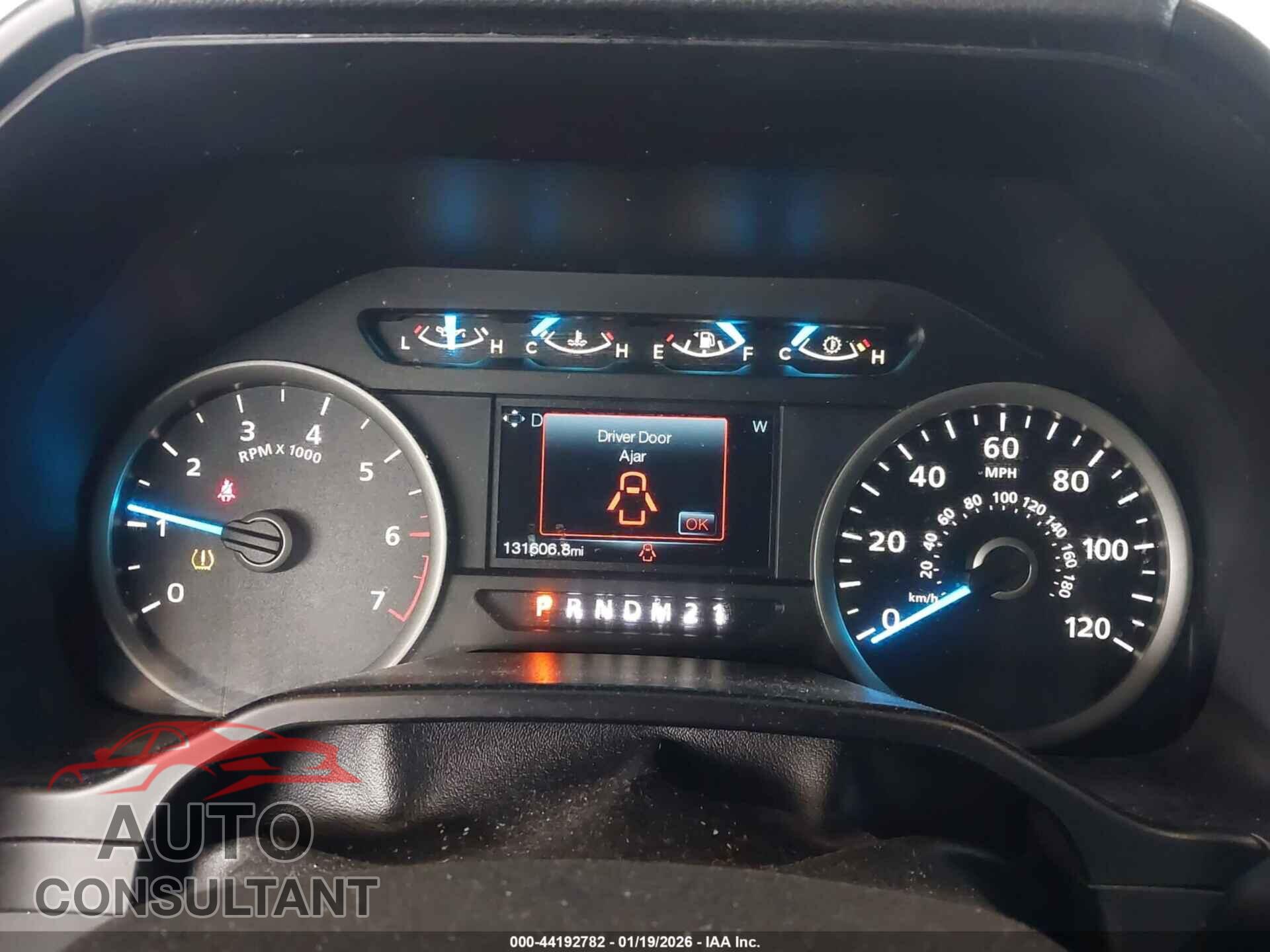 FORD F-150 2016 - 1FTEW1EF3GKF29092